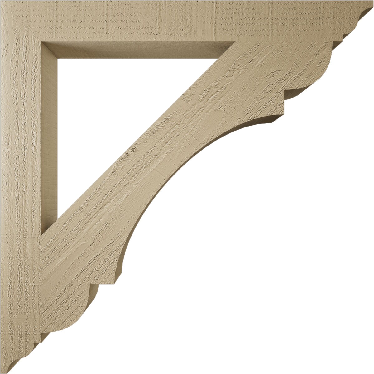 Ekena Millwork 2114992 Exterior-Brackets-Braces - View #4