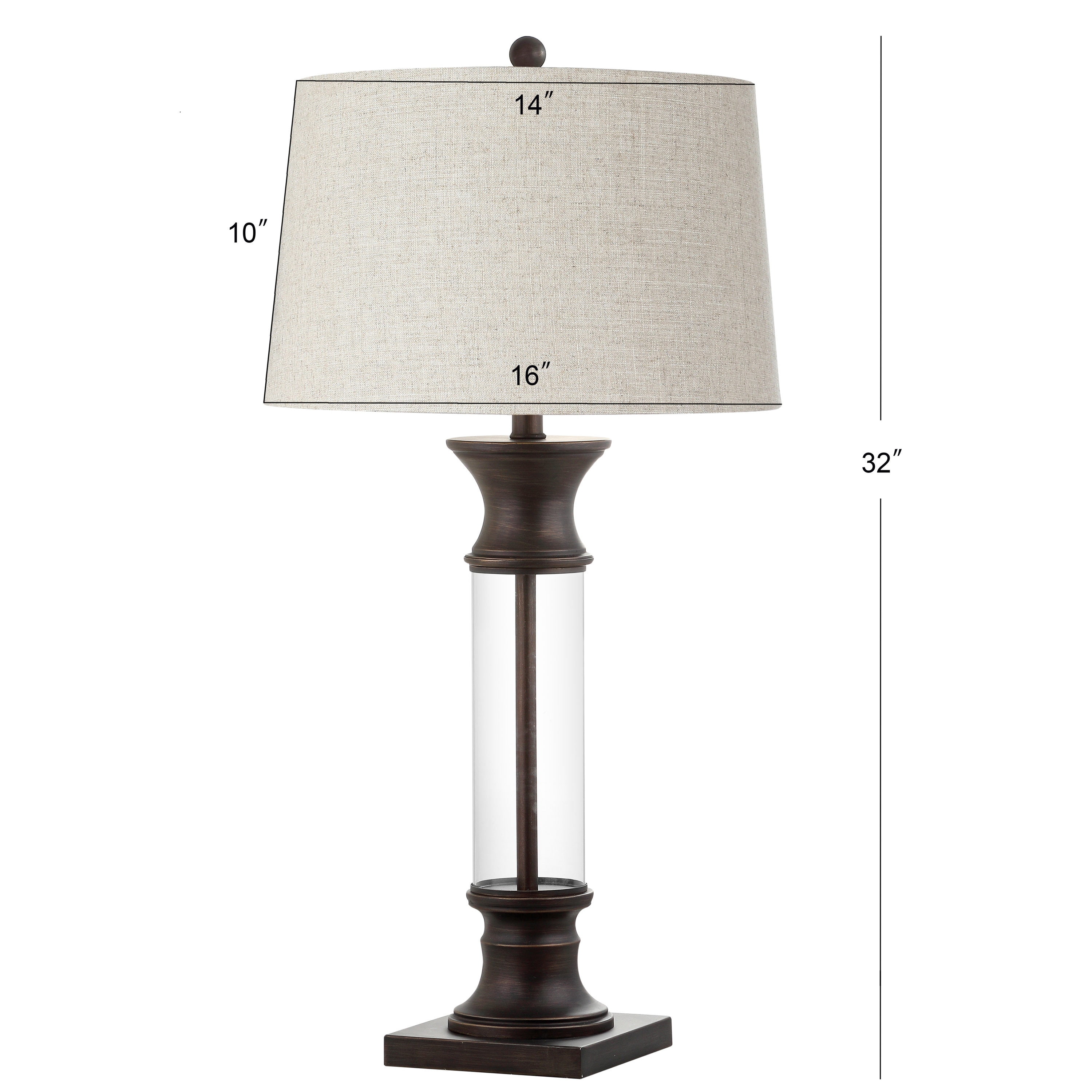 JONATHAN  Y JYL4000A-SET2 Table-Lamps - View #4
