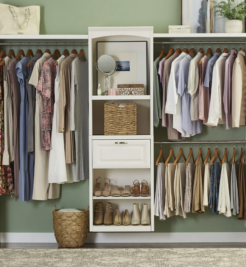 allen + roth LWS48SSW Wall-Mounted-Shelving - View #6
