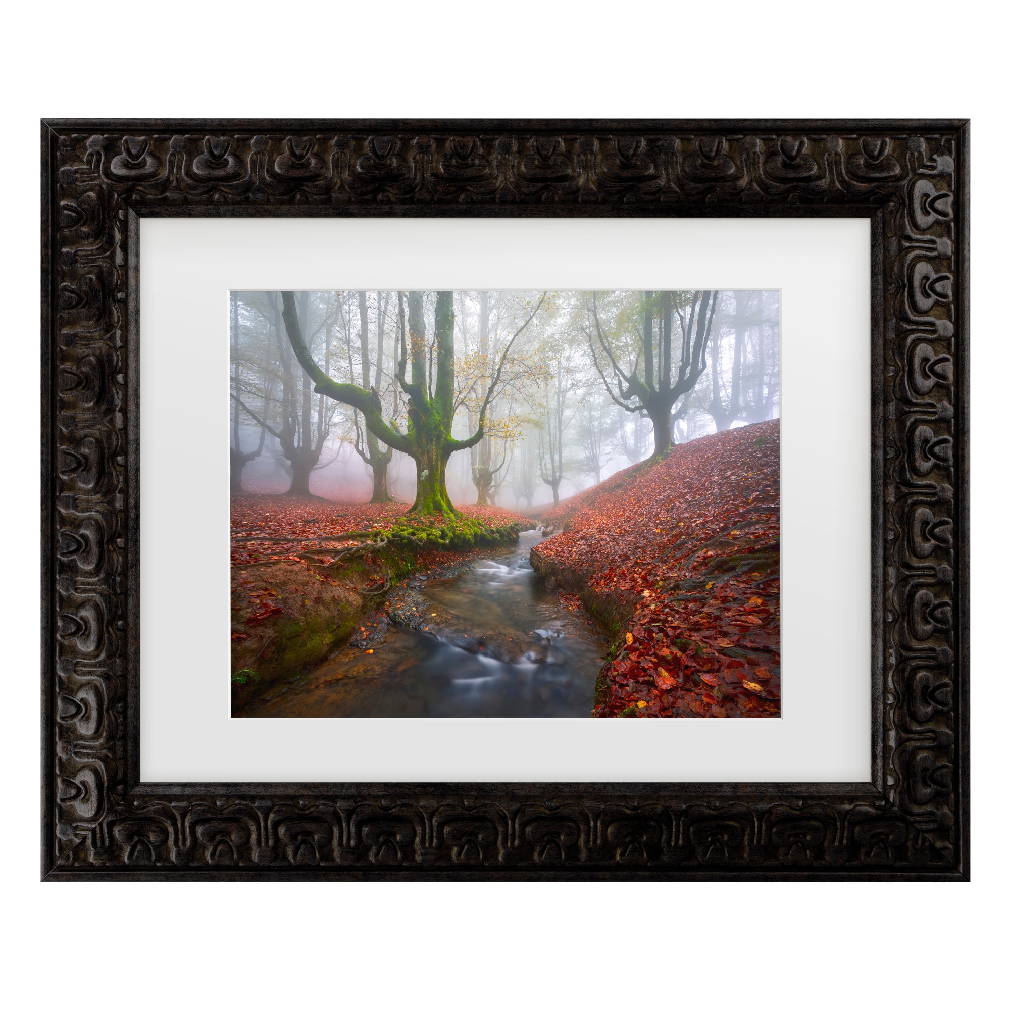 Trademark Fine Art 1X10030-DG1114MF Wall-Art - View #2