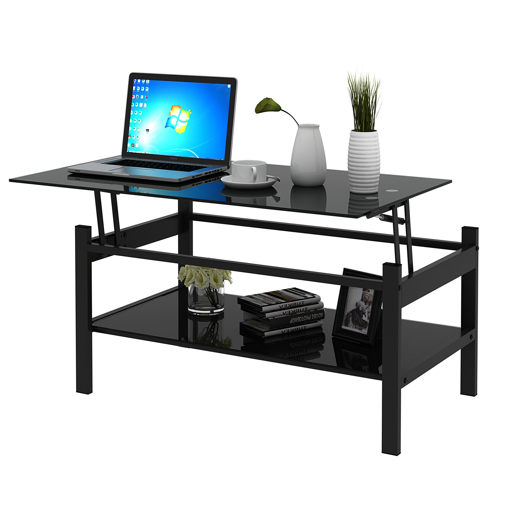 LUXEYARD DS-M-BAC02829 Coffee-Tables - View #11
