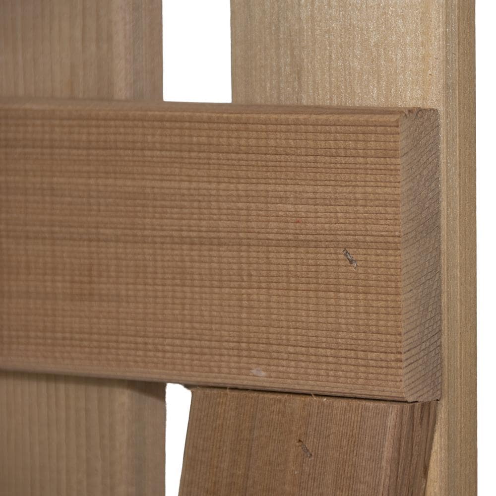 Design Craft Millworks 420091 Exterior-Shutters - View #6
