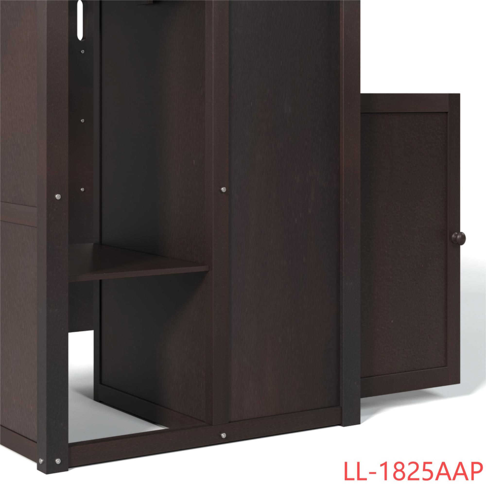 Yiekholo LL-1825AAP Bunk-Beds - View #9
