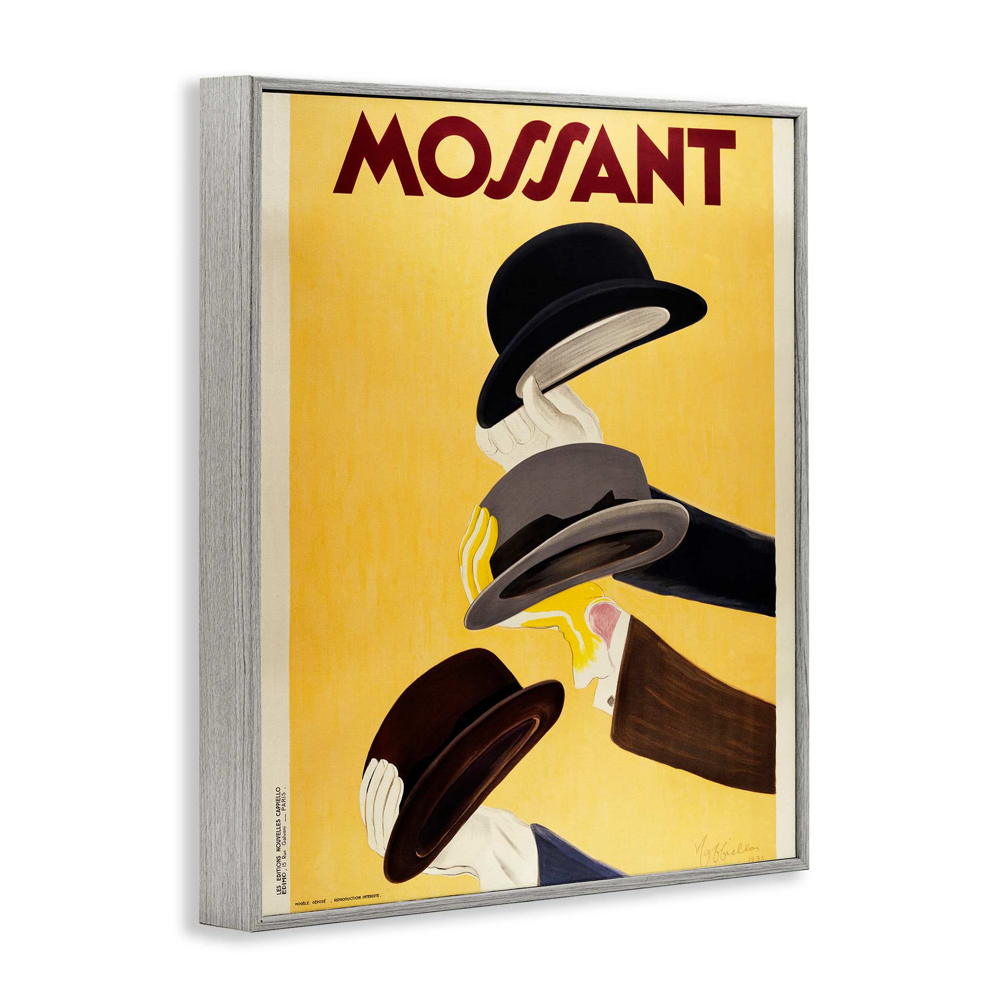 Stupell Industries BT-284-GFF-16X20 Wall-Art - View #2