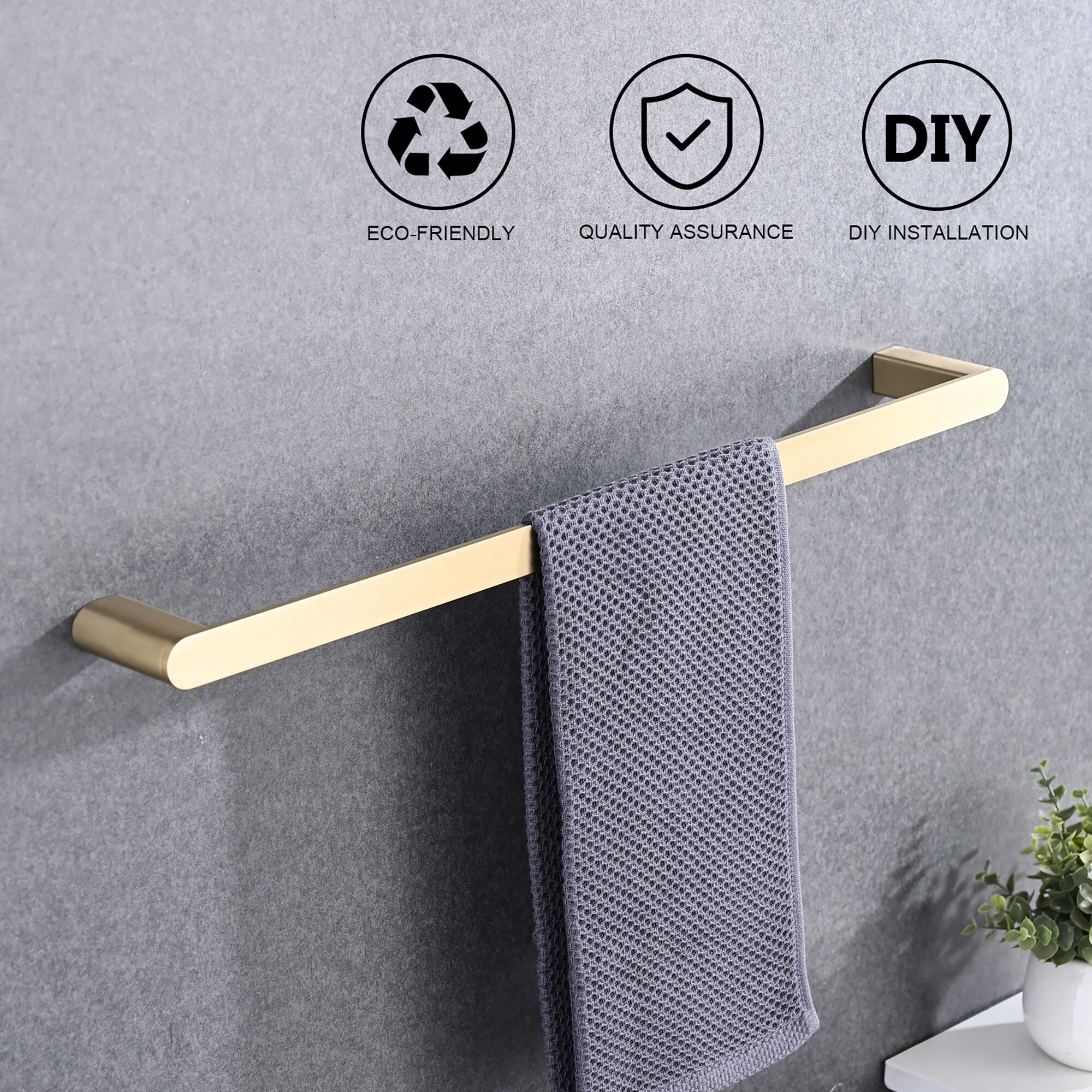 Tatayosi XH-750586 Decorative-Bath-Hardware-Kits - View #5