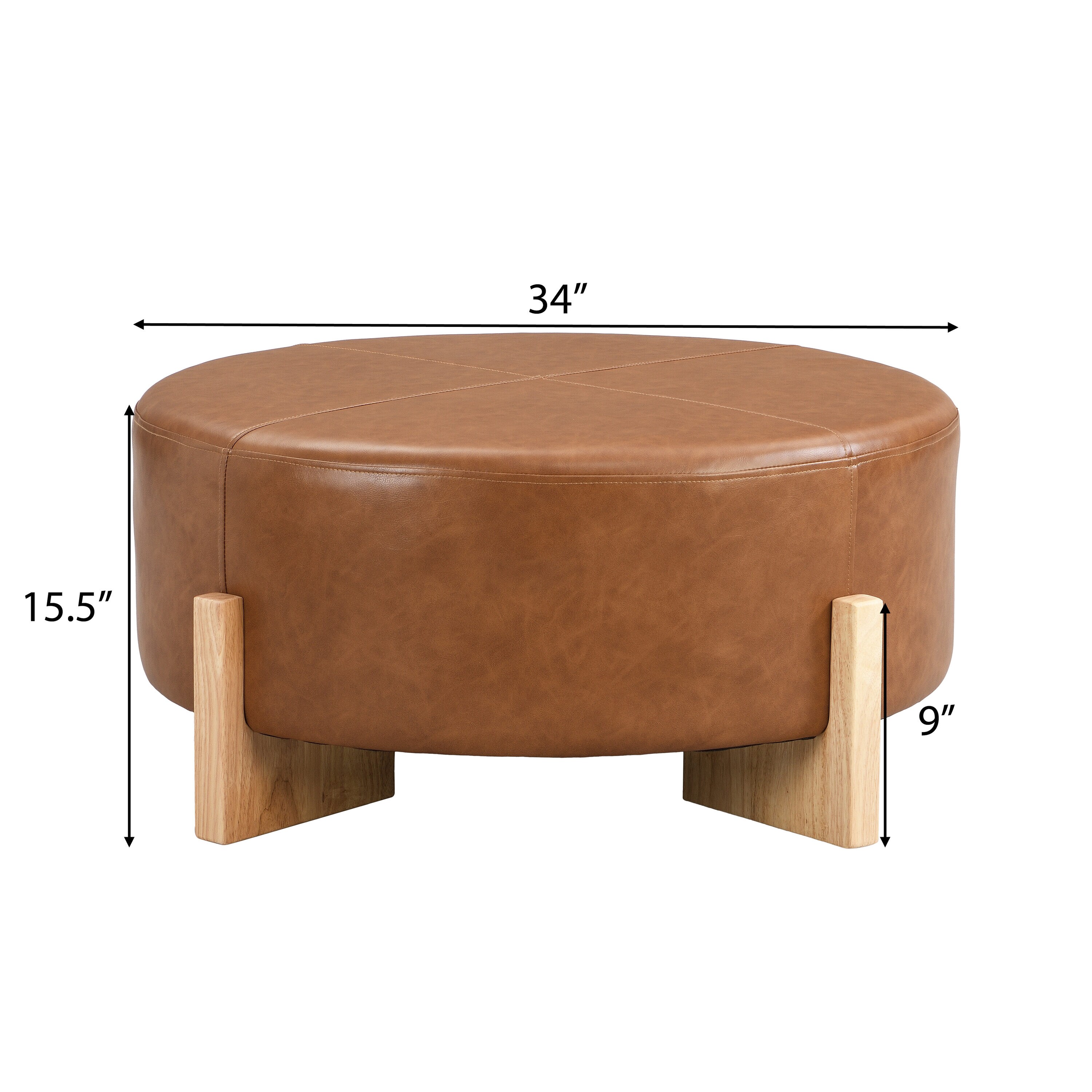 Christopher Knight Home 325998 Indoor-Ottomans - View #3