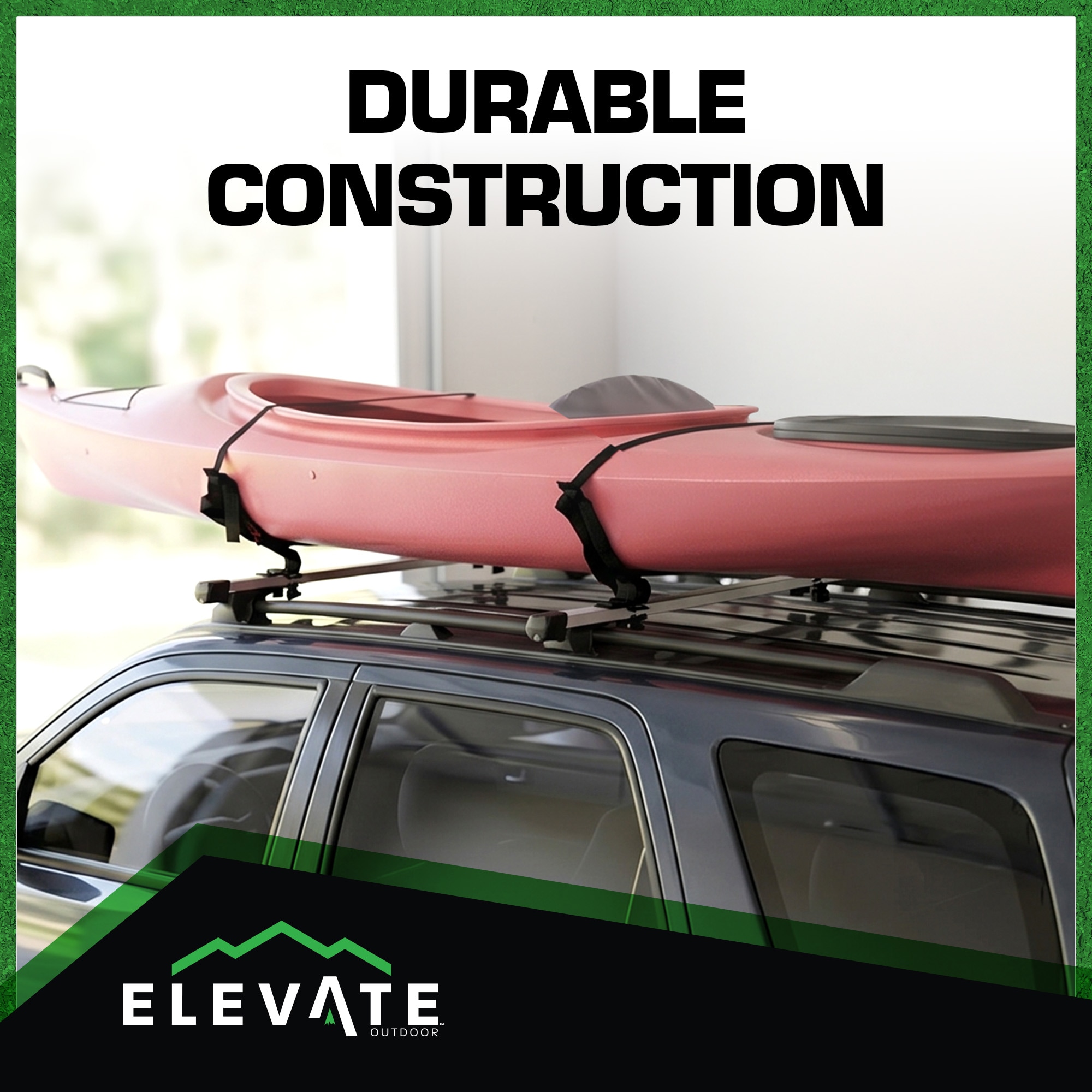 ELEVATE OUTDOORS V-RACK Cargo-Carriers - View #4