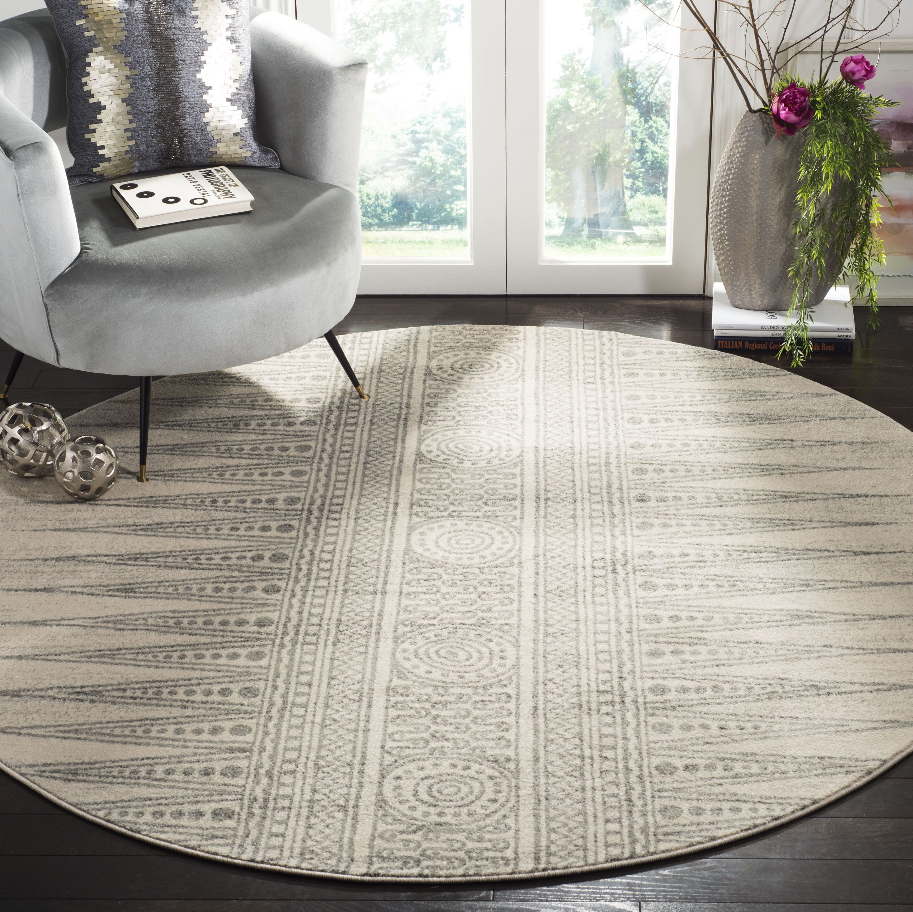 Safavieh EVK226Z-7R rugs - View #2