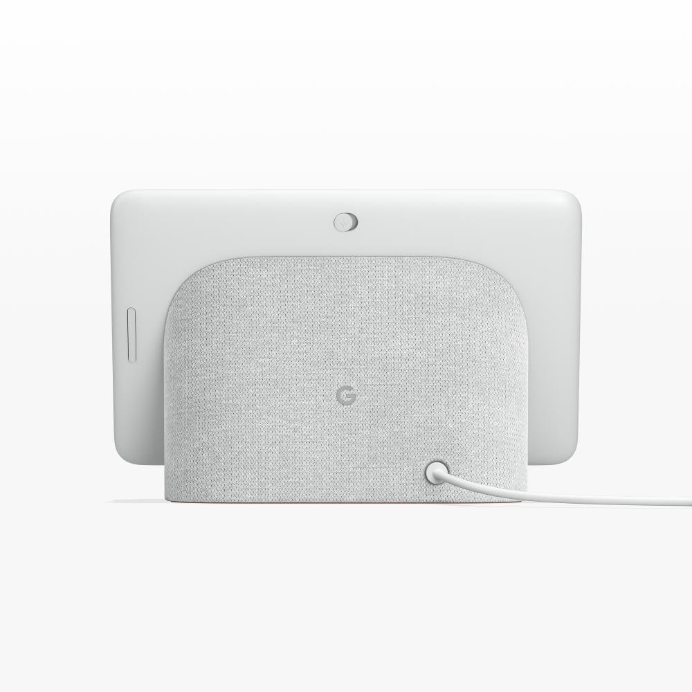  Google Nest Hub (1st Gen) 7-inch Display, 1st Generation  (Renewed) (Charcoal) : Electronics