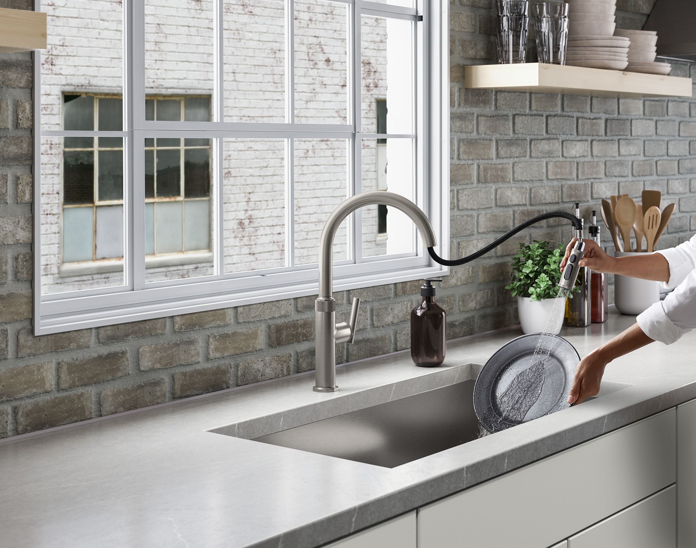 KOHLER R31627-VS Kitchen-Faucets - View #6