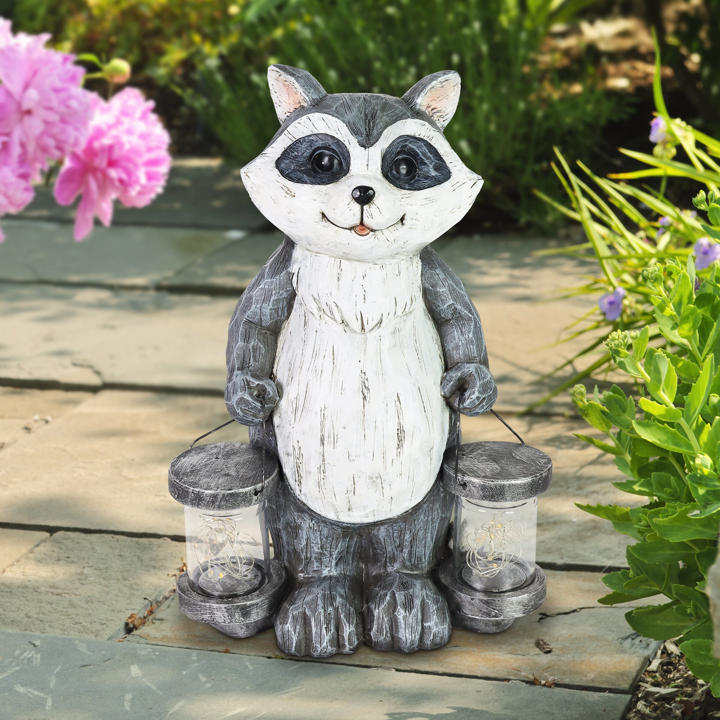 Exhart 71496-RS Garden-Statue - View #6