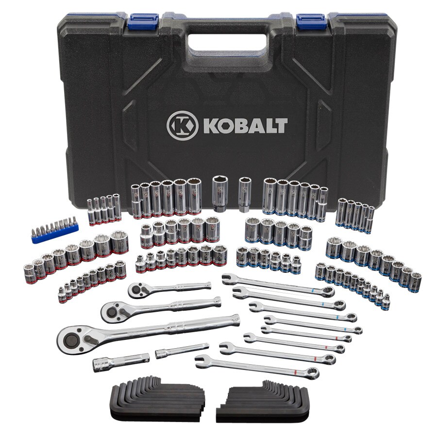 Another Kobalt Lowes clearance deal! Black stainless steel. $170. : r/Tools