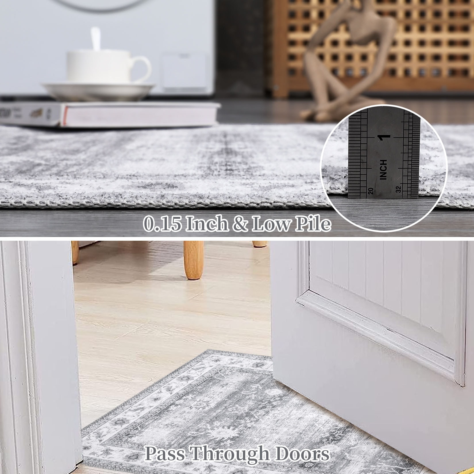 Garvee YXY-LO-PHO-0XT3W44F rugs - View #5