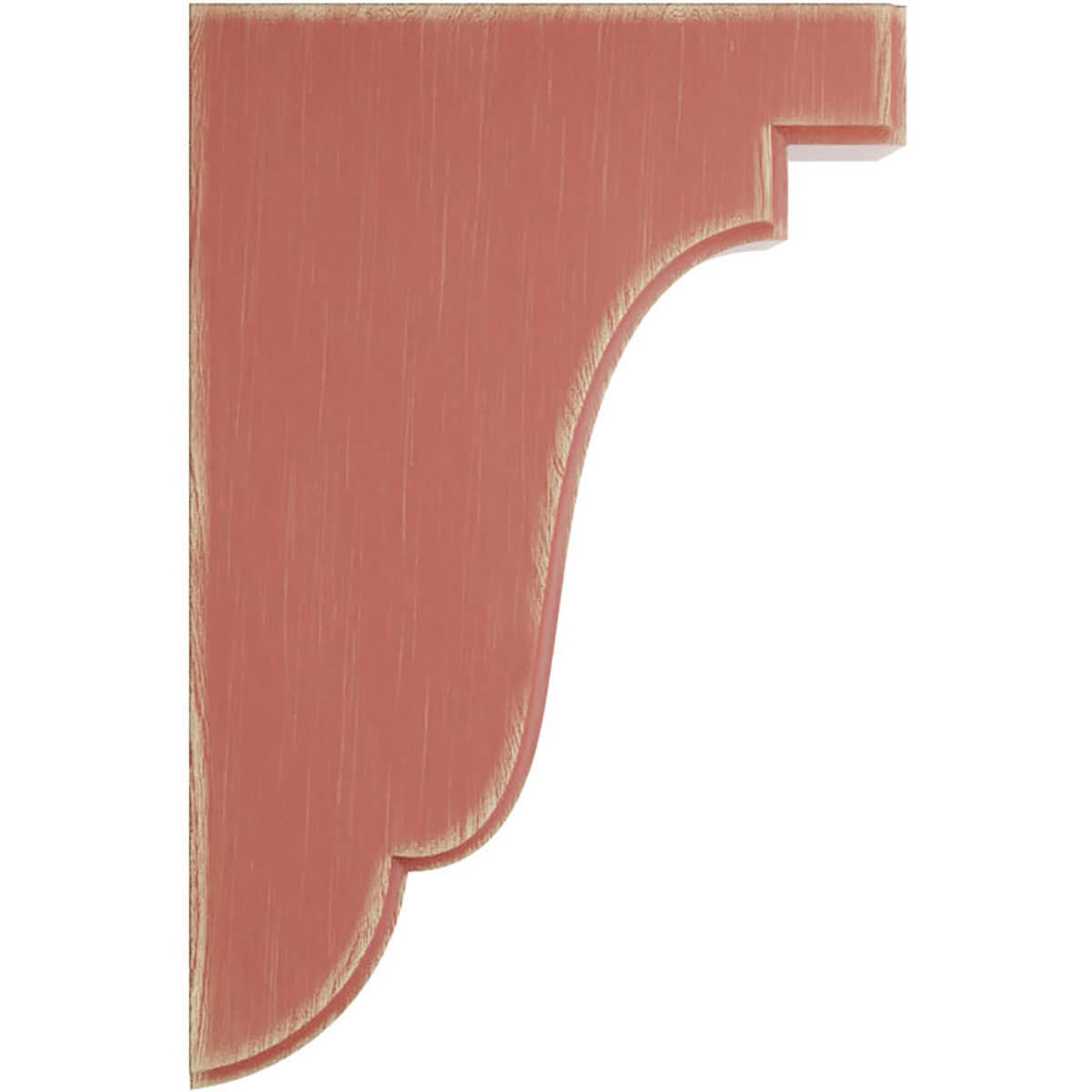 Ekena Millwork BKTWD02X05X08BERD Exterior-Brackets-Braces - View #3