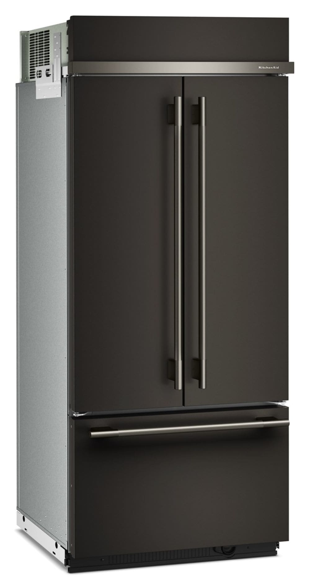 KitchenAid KBFN536SBE French-Door-Refrigerators - View #7