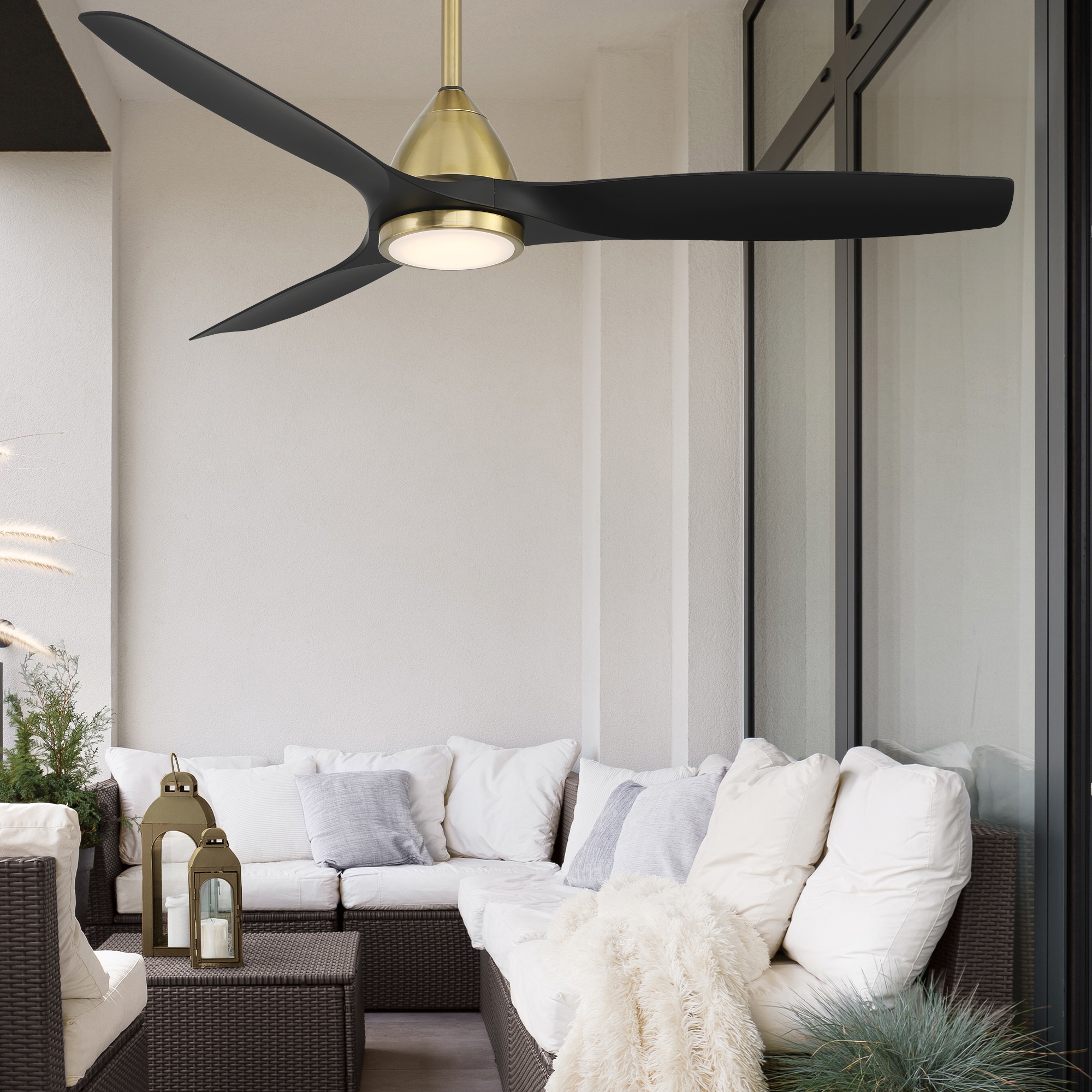 Modern Forms FR-W2202-54L-SB/MB Ceiling-Fans - View #4