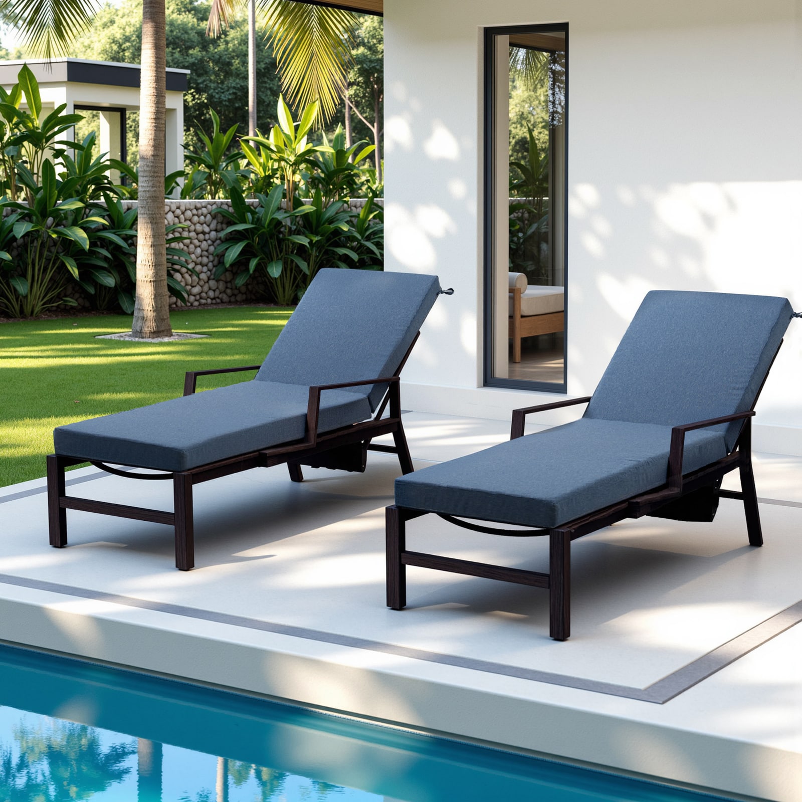 Rilyson FSZBDTC009BL3 Patio-Furniture-Cushions - View #9