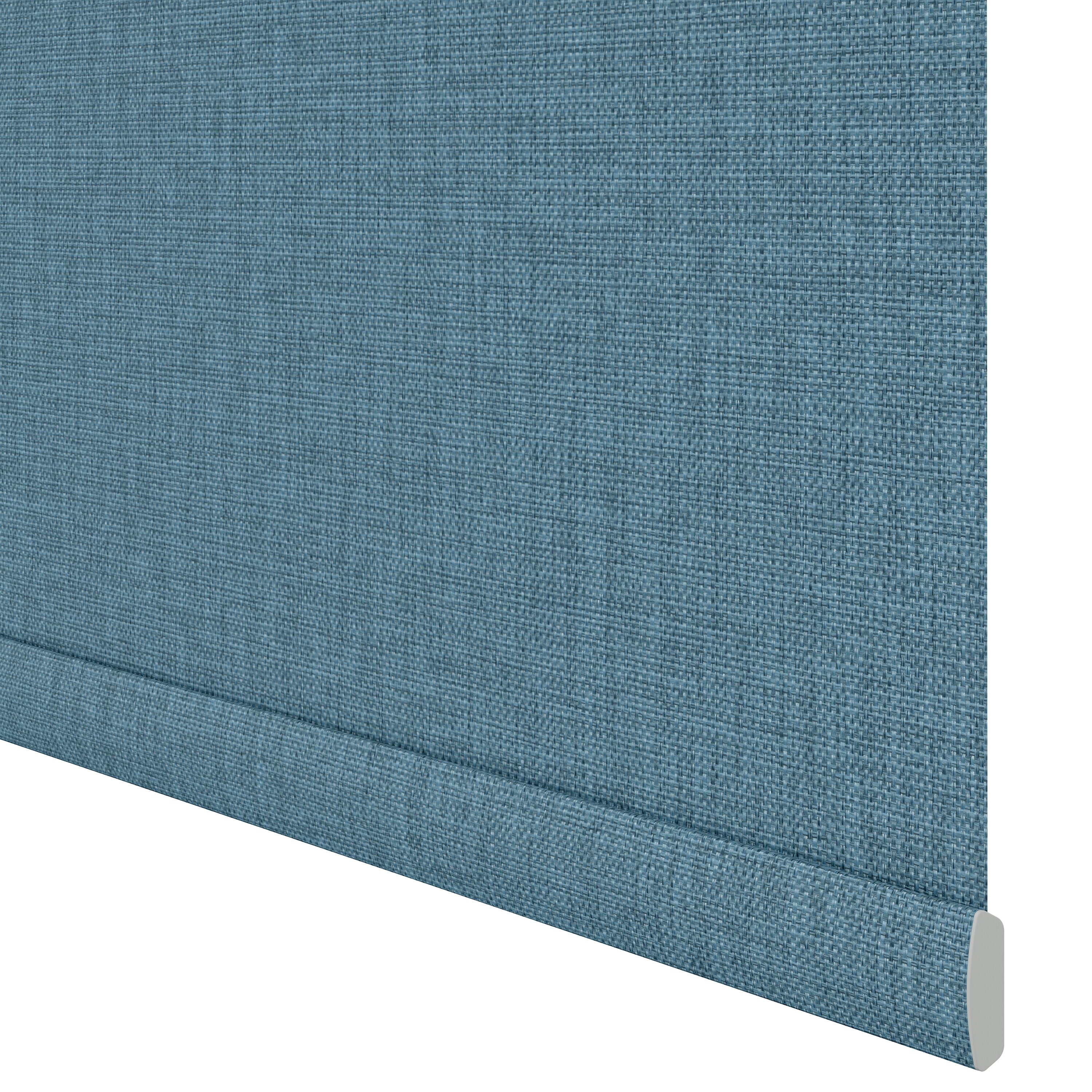 LEVOLOR 1041715 Madison Denim Light filtering Polycotton Madison Roller shade swatch