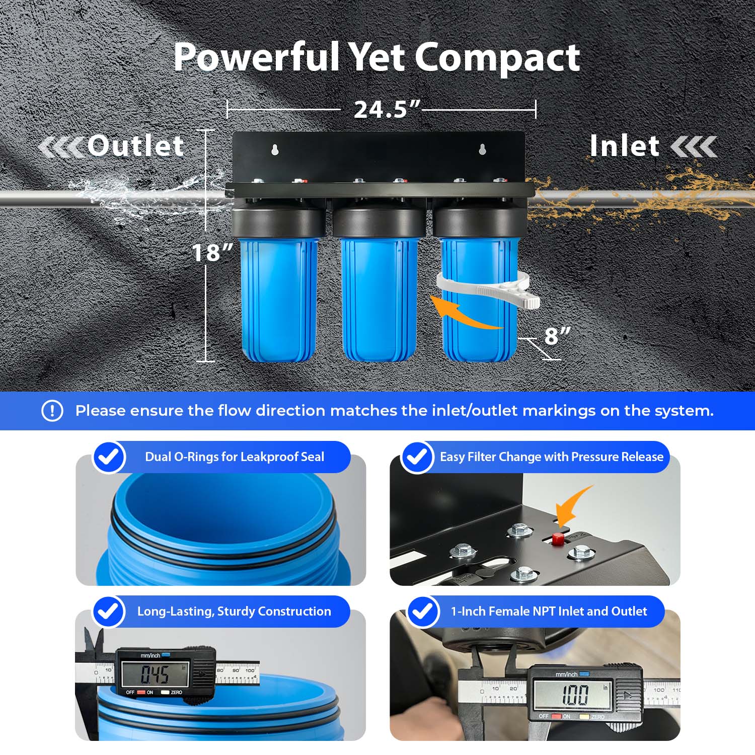 iSpring WGB31B-PF Whole-House-Filtration-Systems - View #4