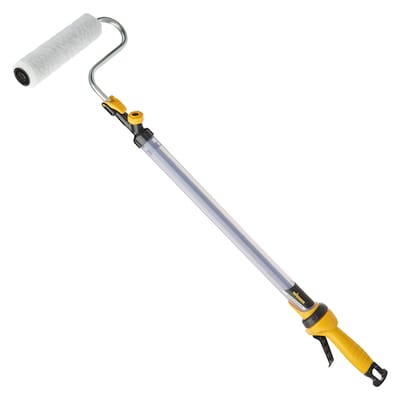 electric paint roller home depot