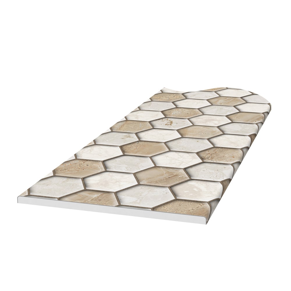FlexStone FLXAT6048DU  Accent Trim Kit in Dune