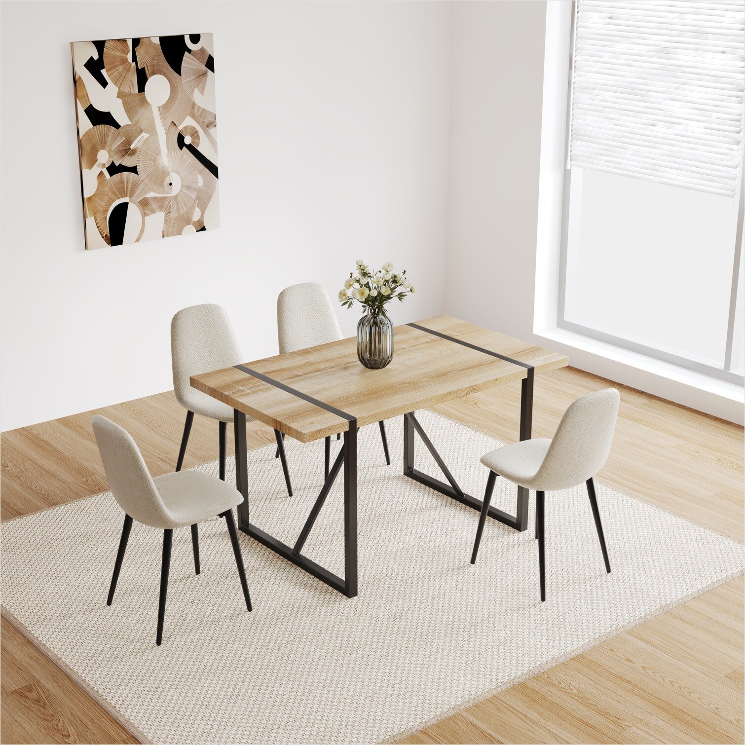 Naturefalls QEGOENE20EPV Dining-Sets - View #4