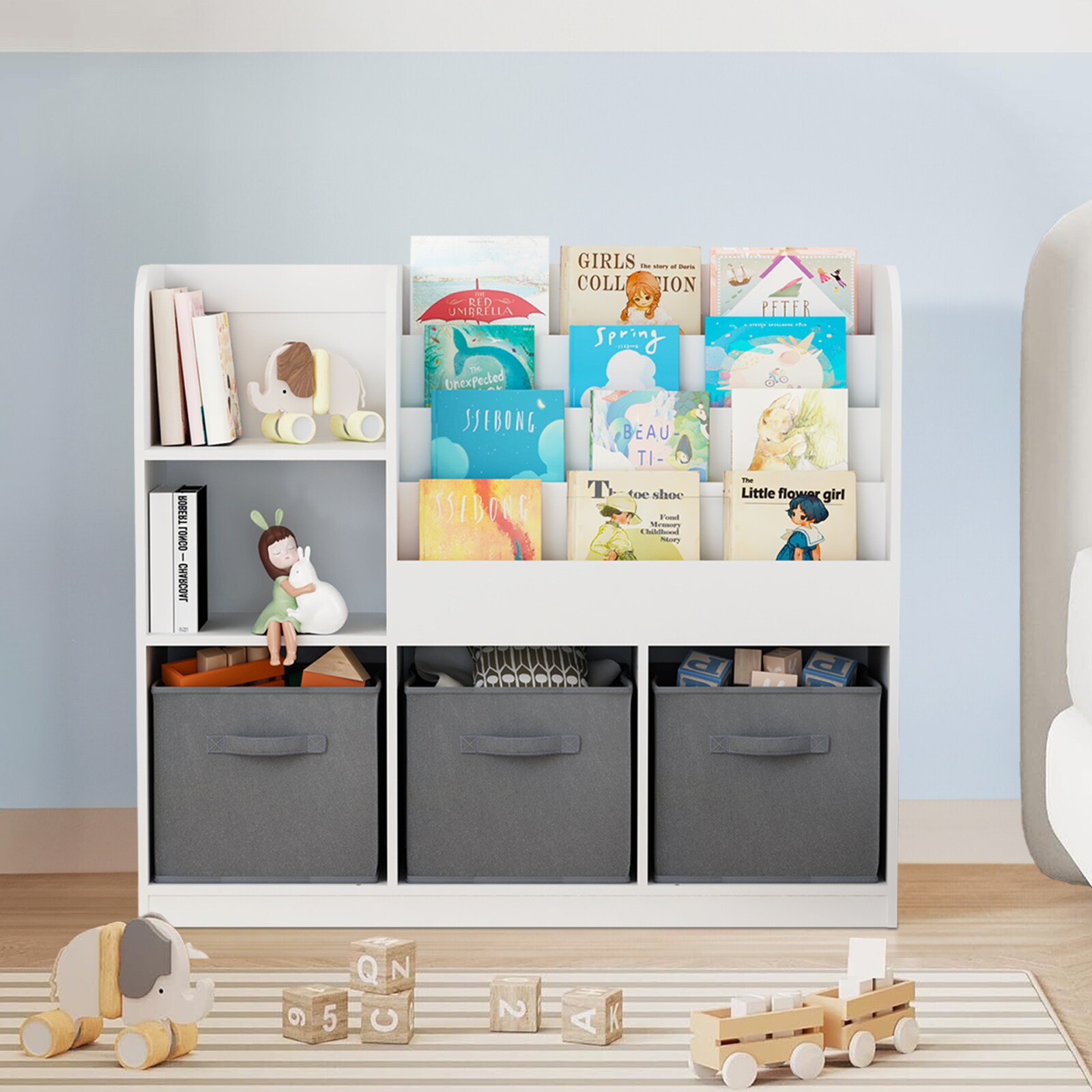 Flynama L-127602 Kids-Bookcases - View #10
