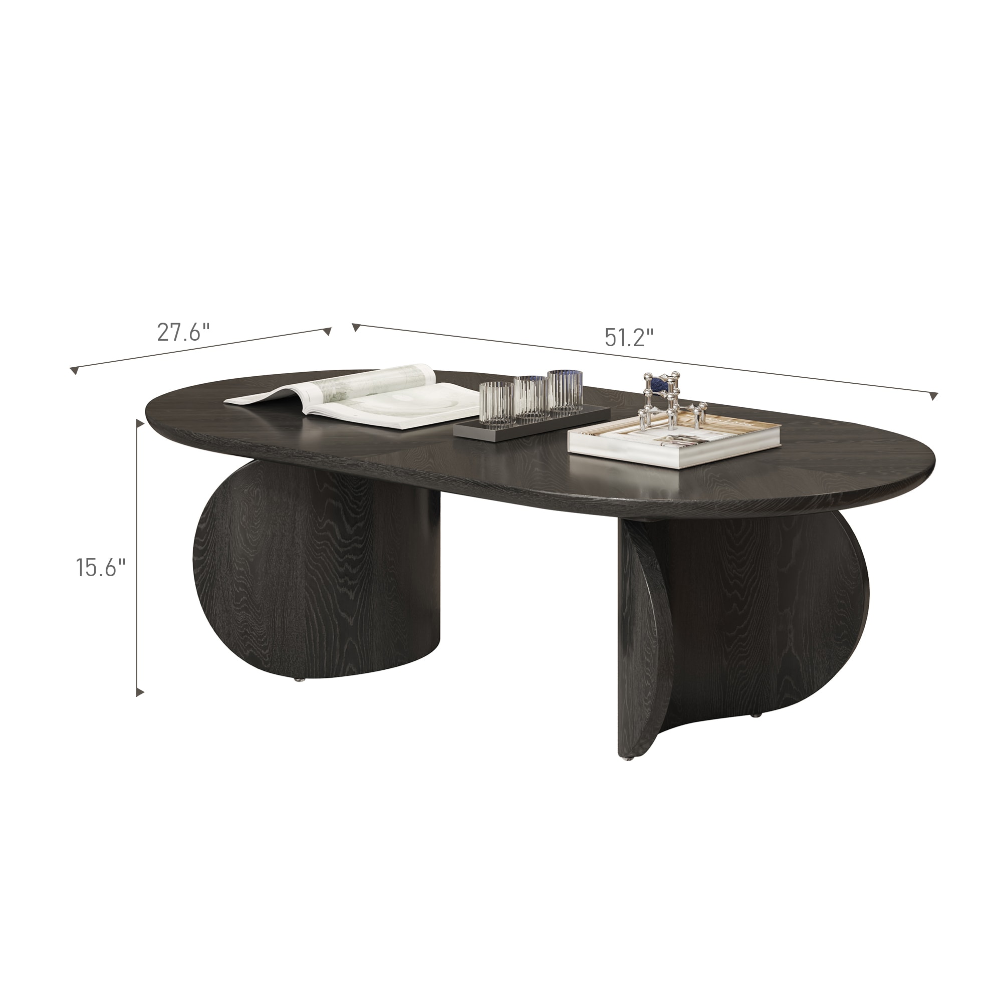 Oizaye DB-GHCT988 Coffee-Tables - View #8