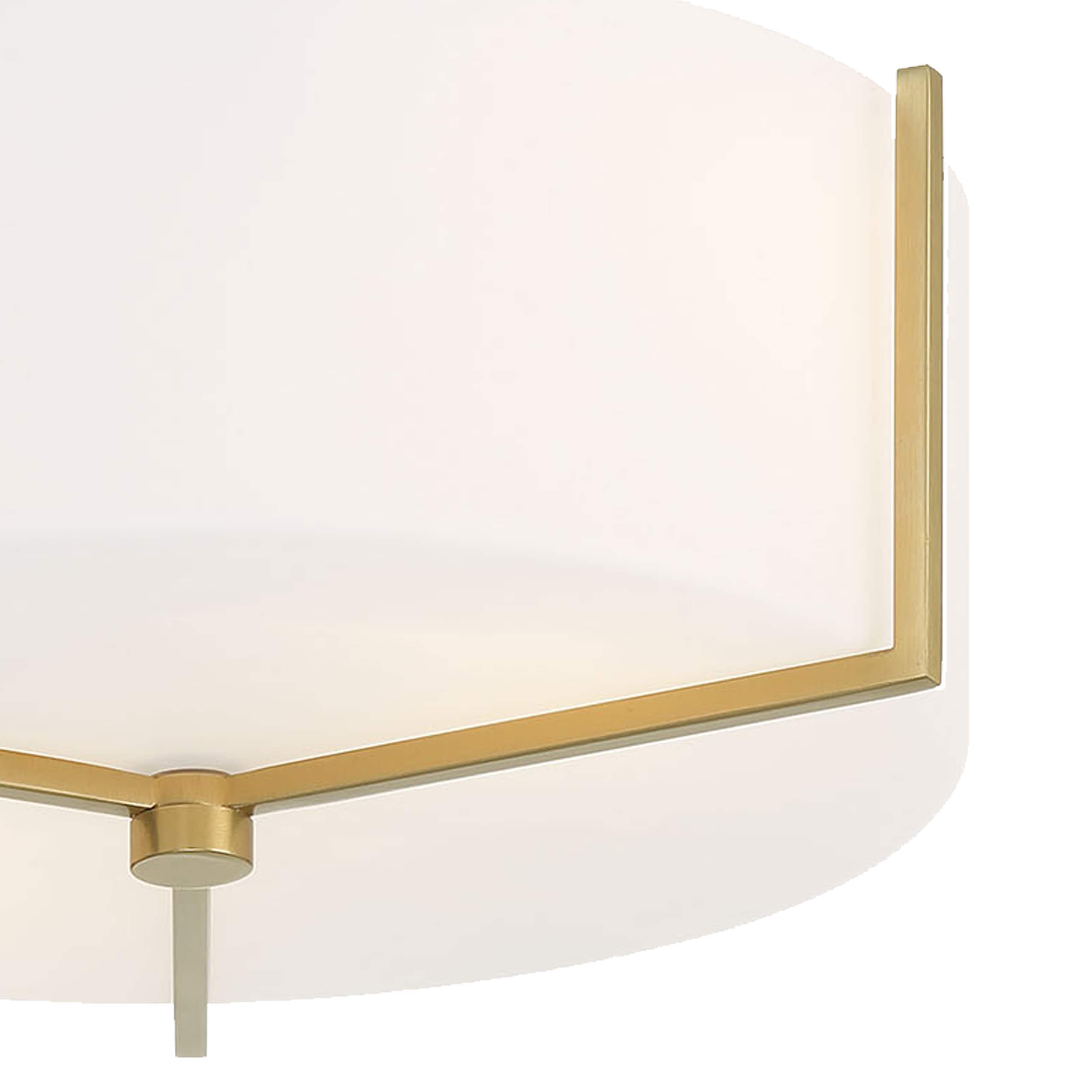 allen + roth 48351-LWUG flushmounts - View #7