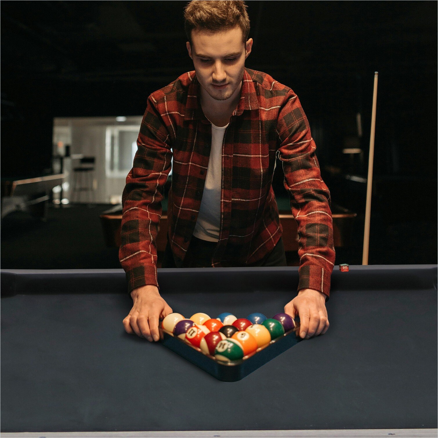 SunJet QDKM0K0W2T20 Pool-Table - View #18