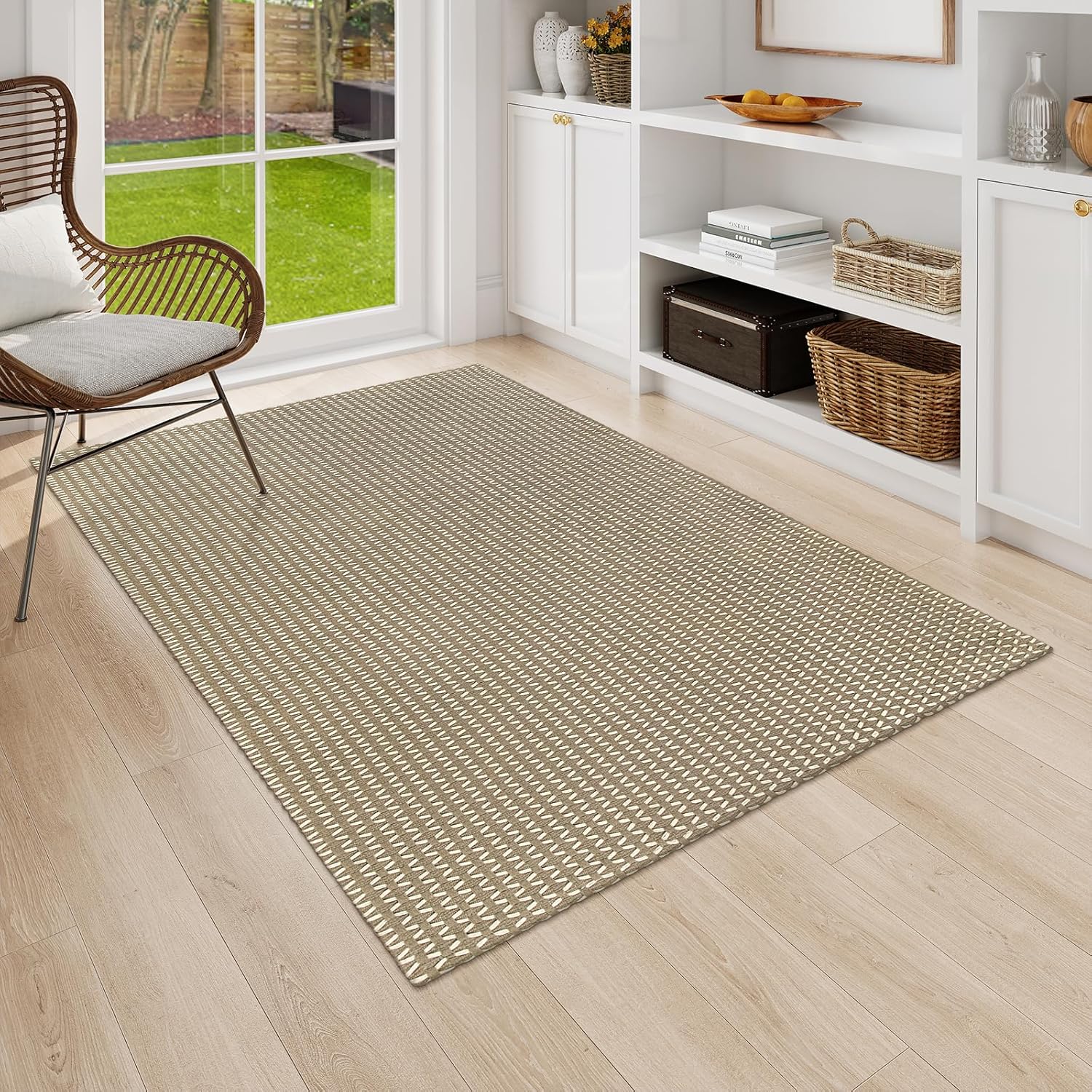 Lahome AR-MXBZ-157-BR2 rugs - View #6