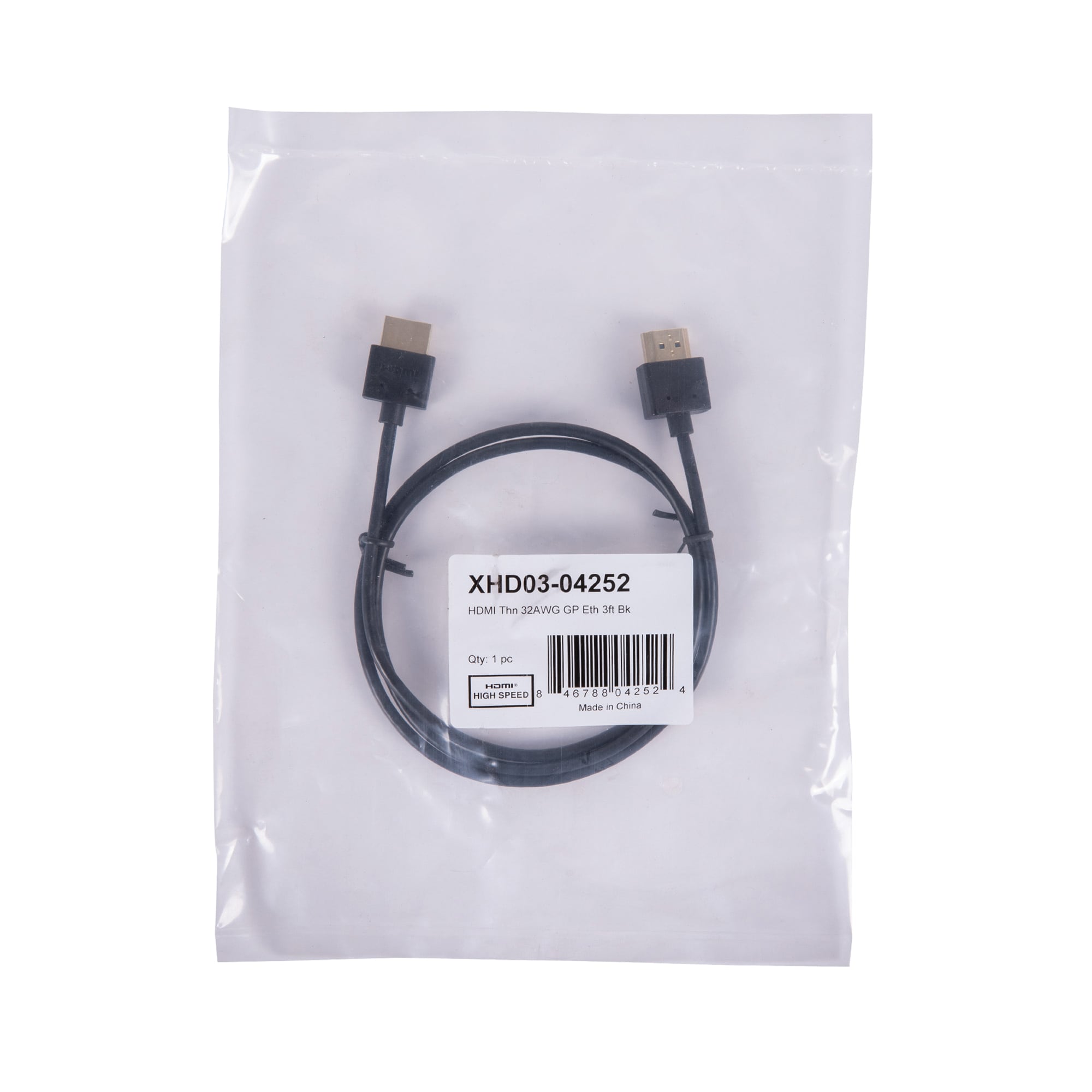 Vericom TCTXHD0104252 Hdmi-Cables - View #5