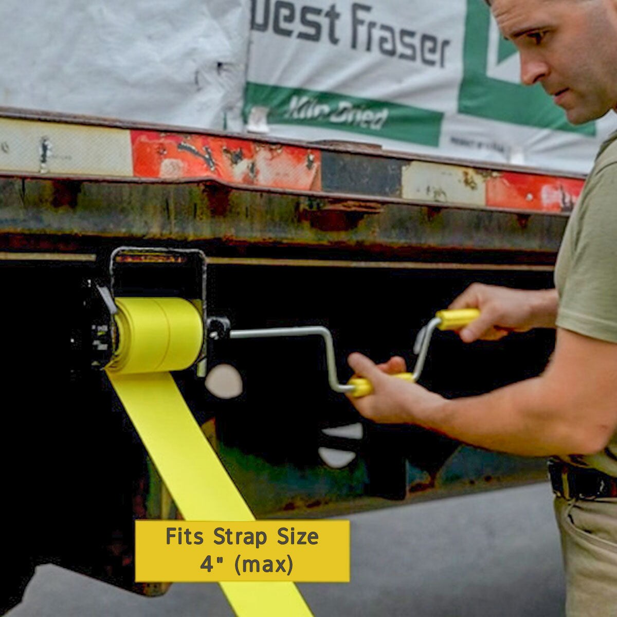 DC Cargo STW Winches-Accessories - View #6