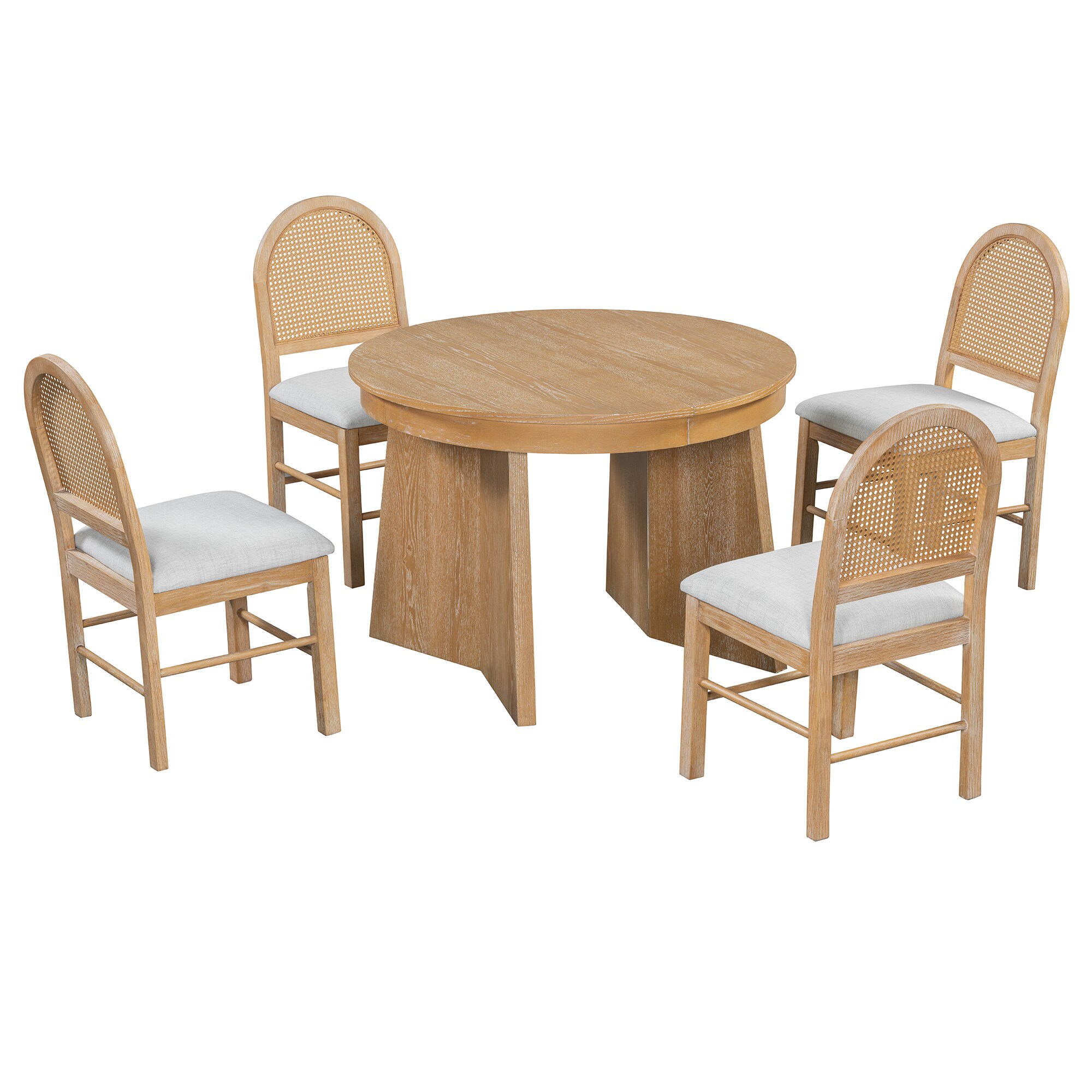 SINOFURN SYA330021BK Dining-Sets - View #12