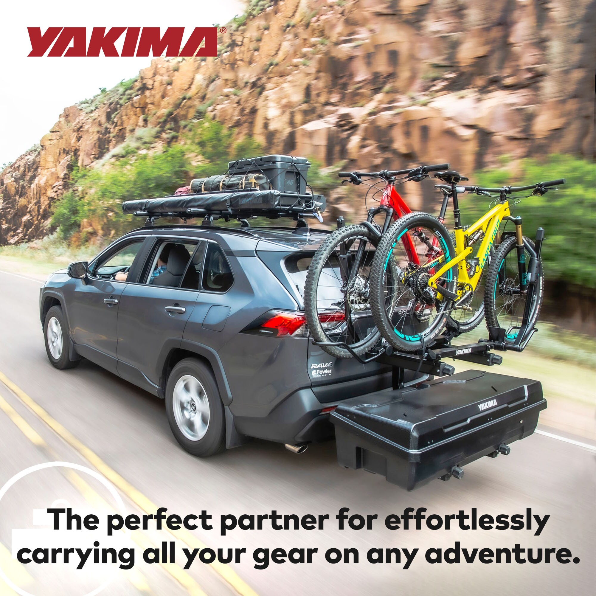 YAKIMA 2 X 8002716 Cargo-Racking - View #6