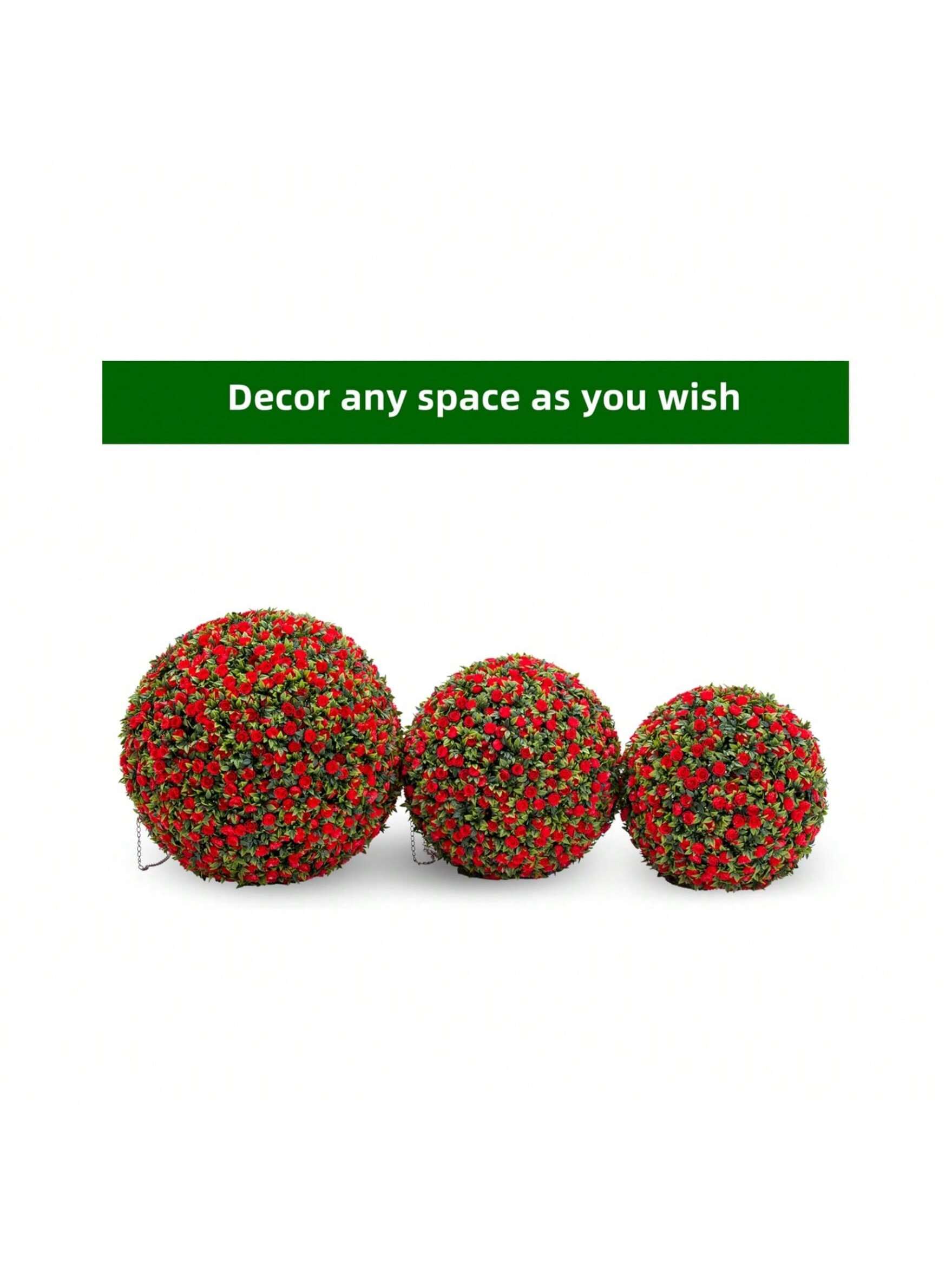 WhizMax GGL-PHO-348NPVP4 Artificial-Plants-Trees - View #6