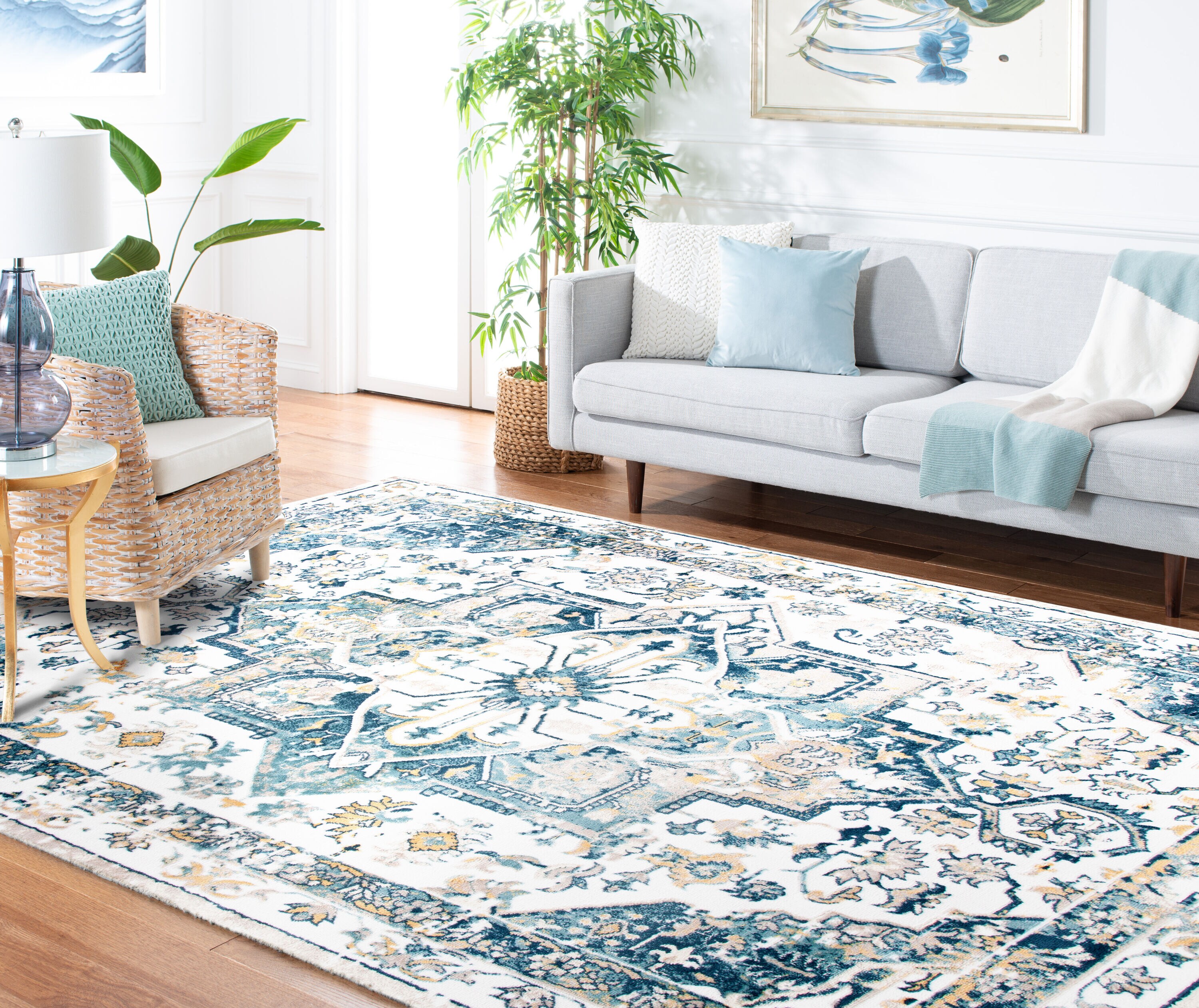 Safavieh SKY541A-8 rugs - View #8
