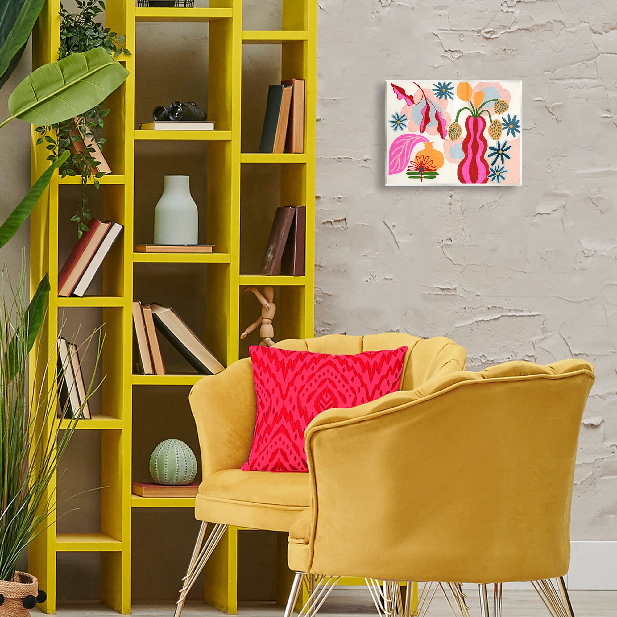 Stupell Industries BT-308-WD-11X14 Wall-Art - View #3