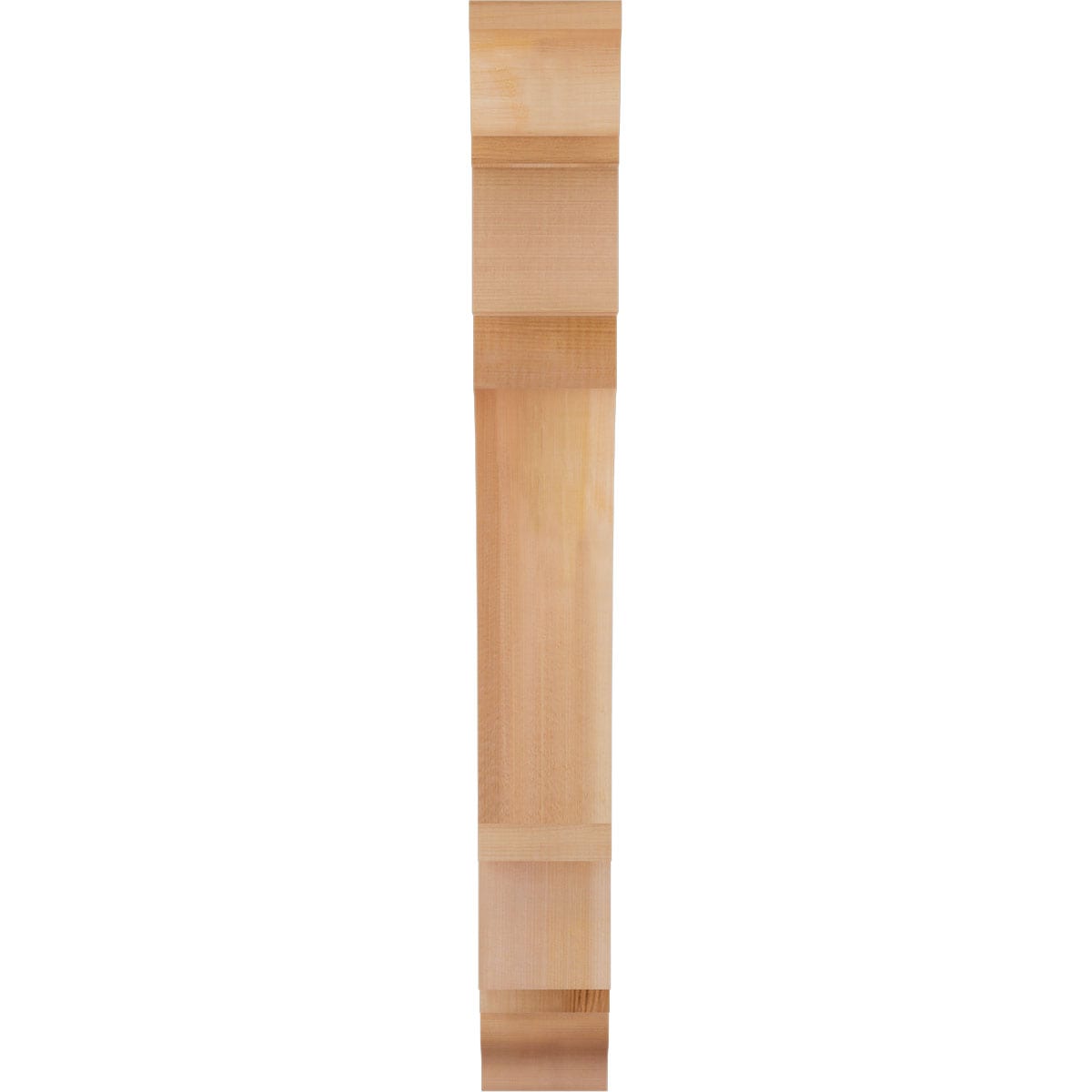 Ekena Millwork BKT04X20X32MRC01SWR Exterior-Brackets-Braces - View #2
