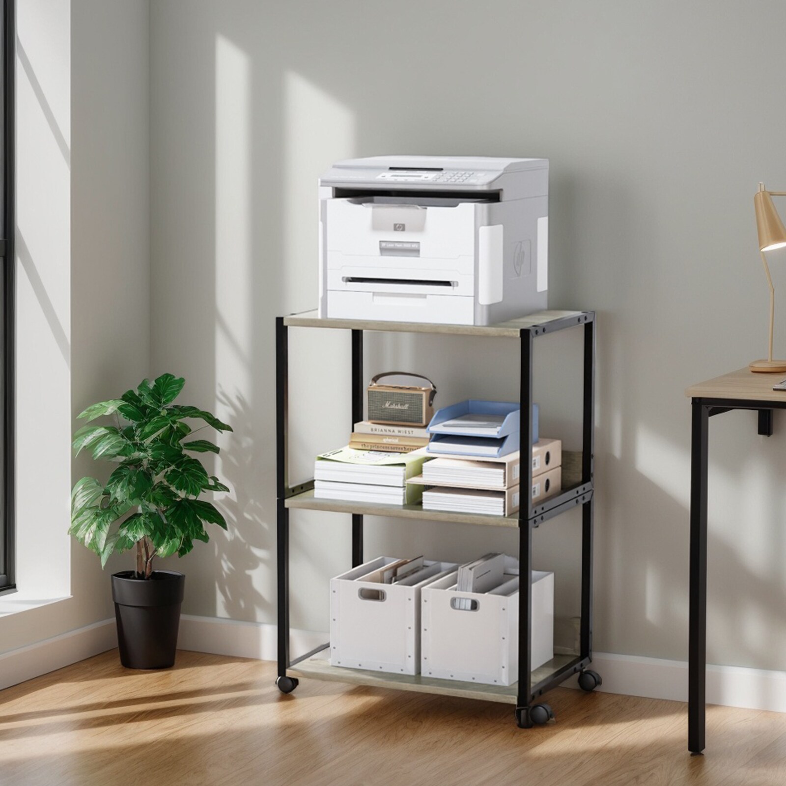 Outopee LO1G52006294 Office-Carts - View #2