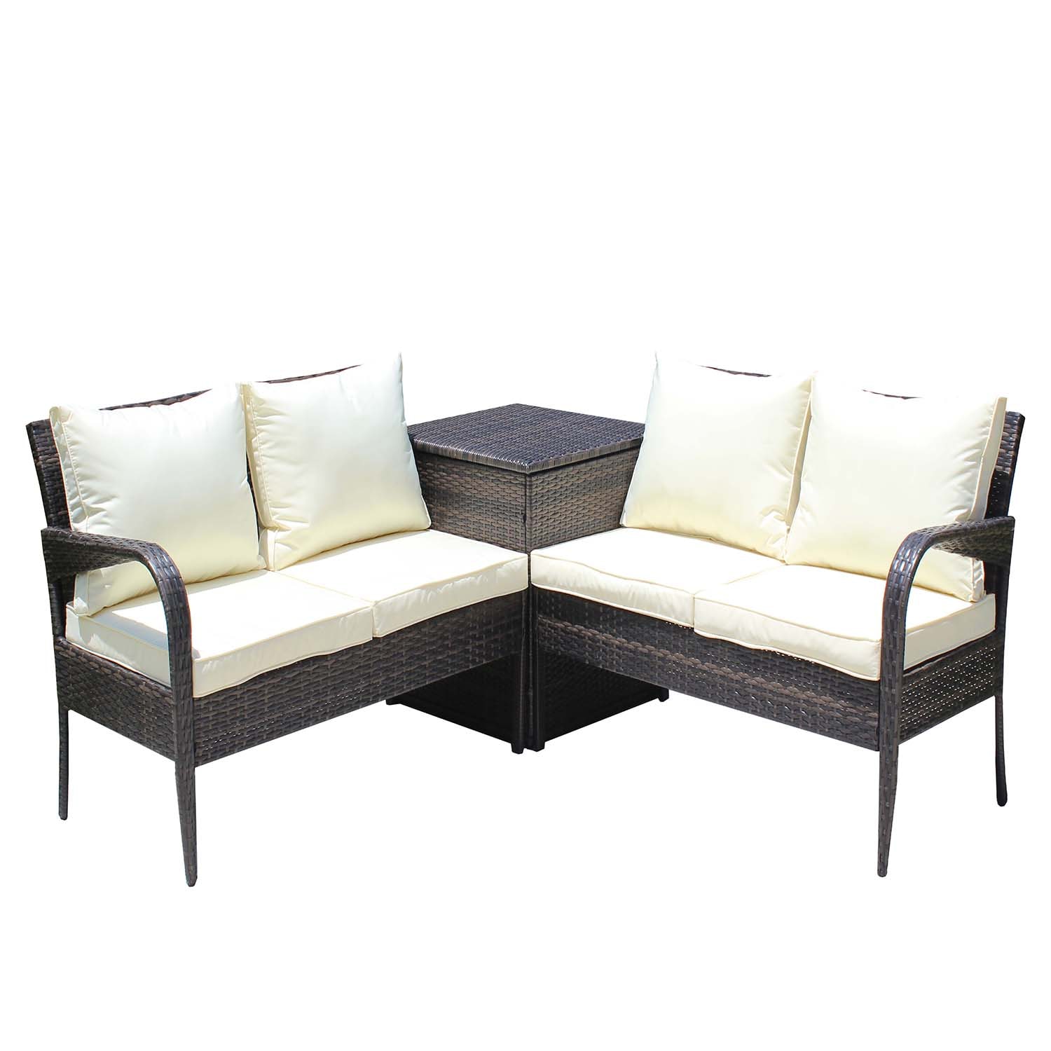 SINOFURN SYA690027BG Patio-Conversation-Sets - View #13