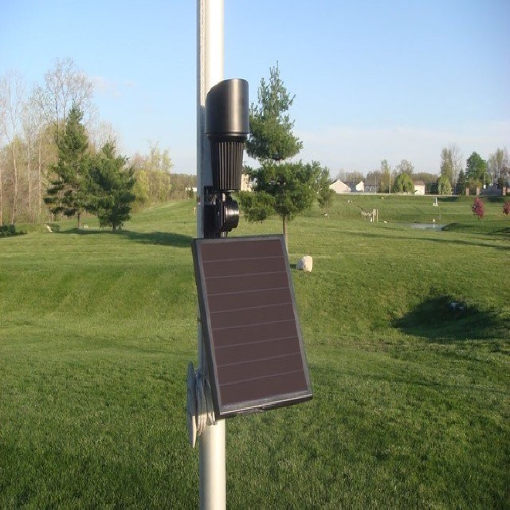 Solar Goes Green SGG-S24-FLPL Spot-Lights - View #4