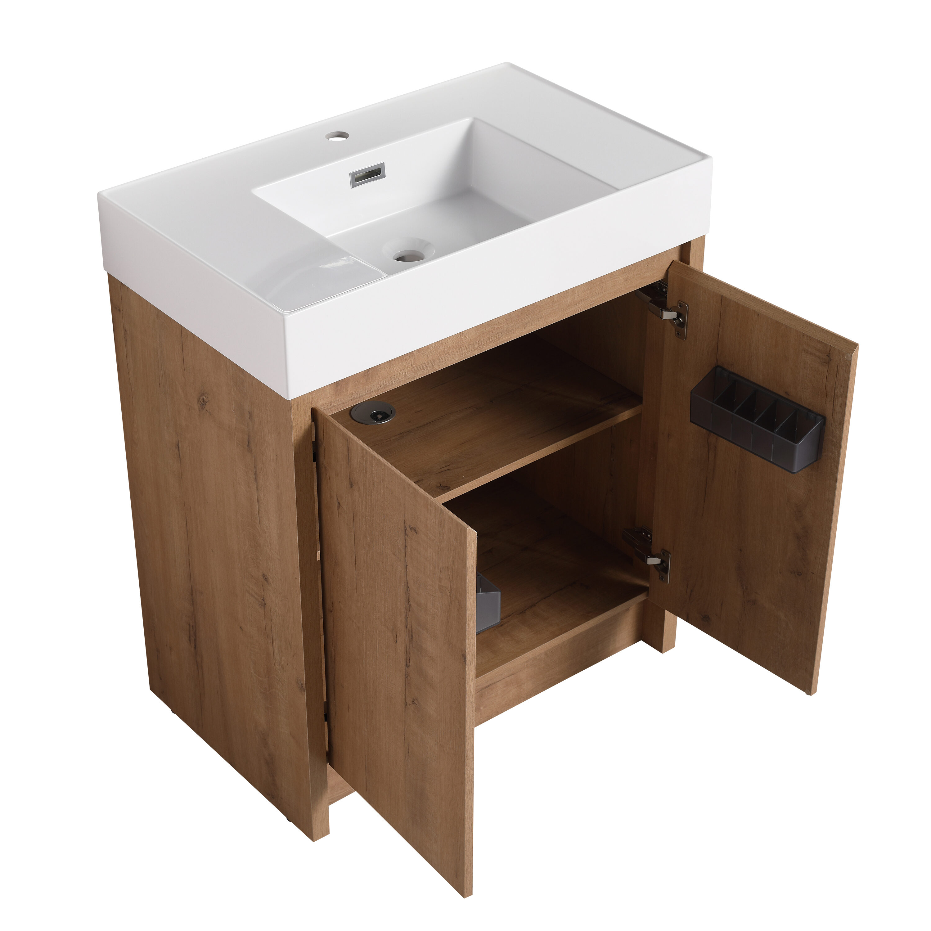 Forclover QNM-0424-IMO Bath-Vanity-Combo - View #6