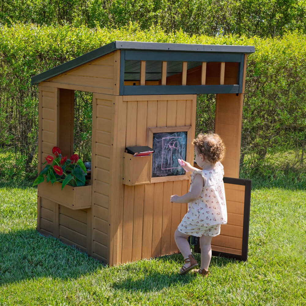Backyard Discovery 2303058COM playhouses - View #9
