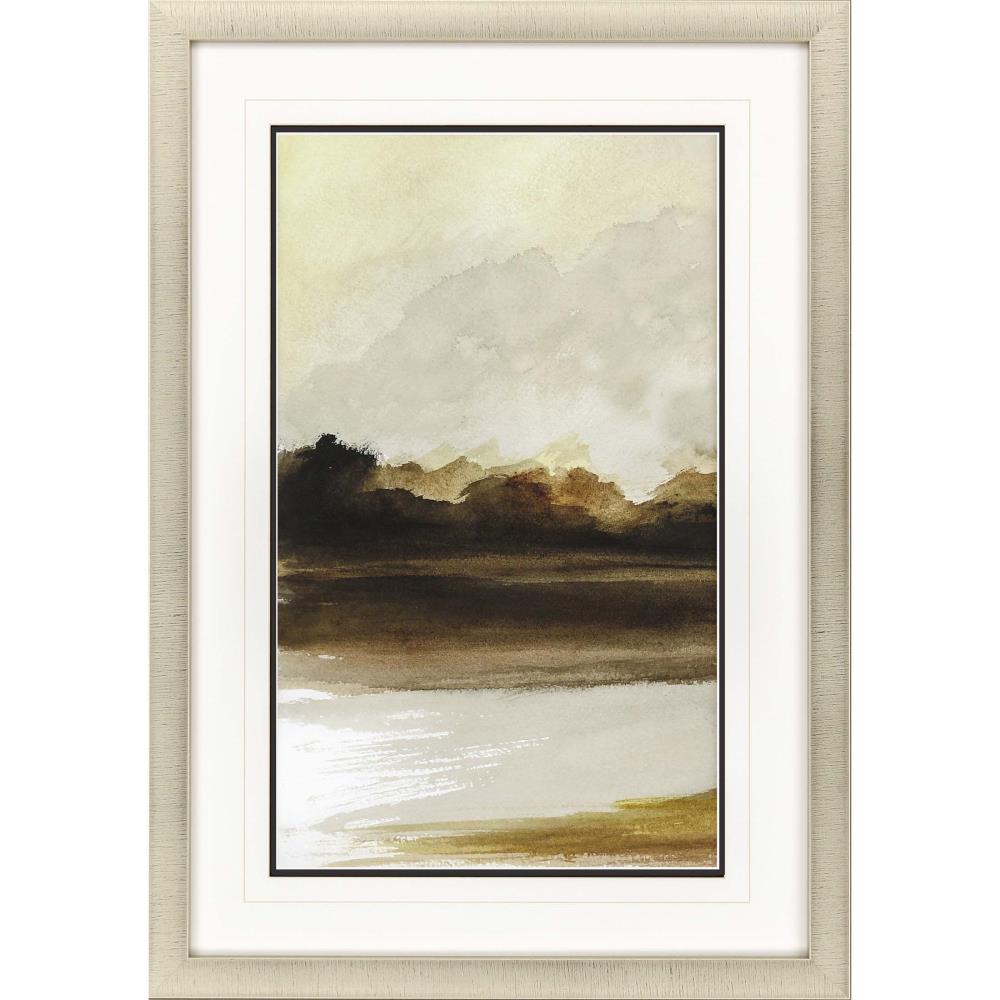 Paragon 13371 Framed 40-in H x 28-in W Landscape Paper Print