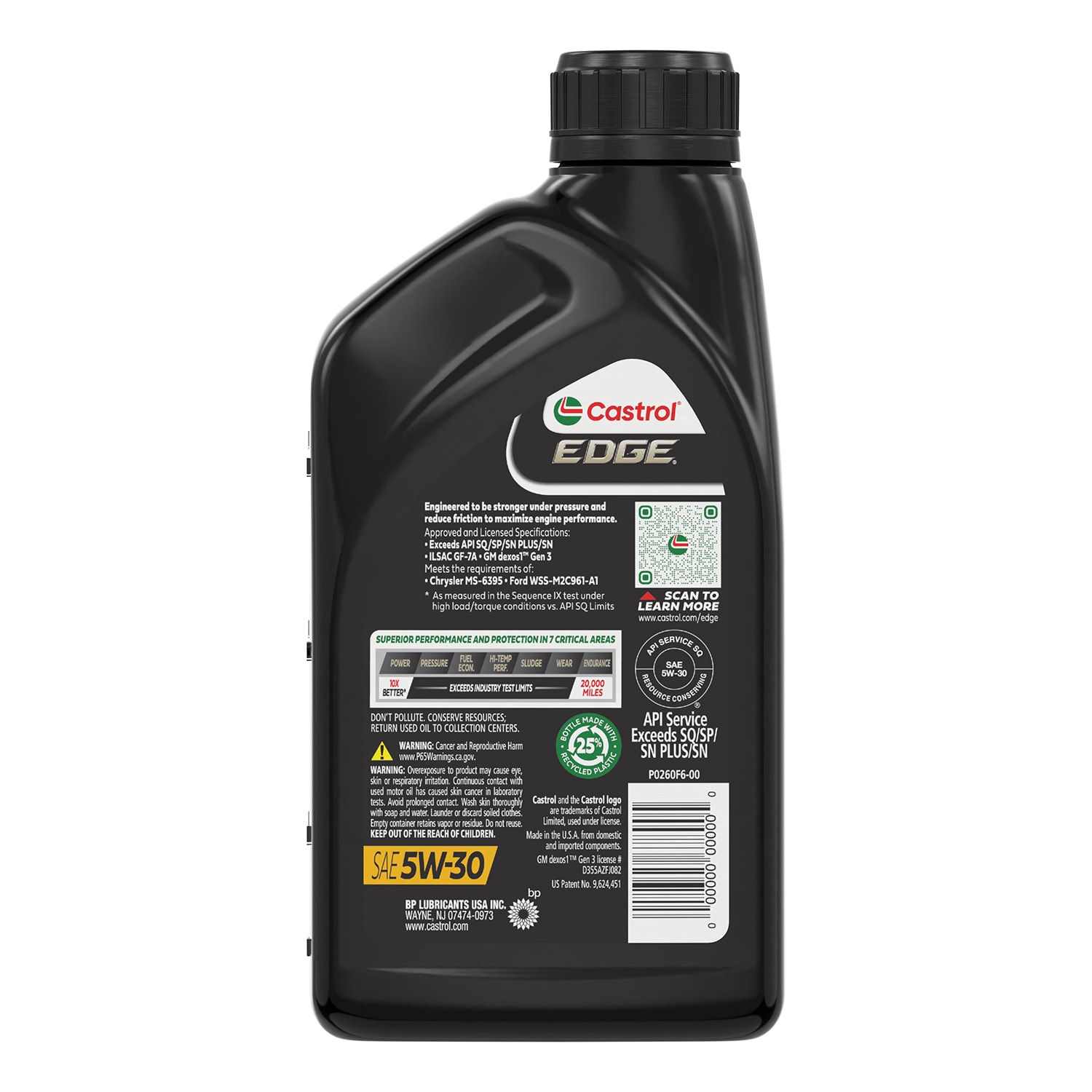 CASTROL 152C3C Motor-Oil - View #4
