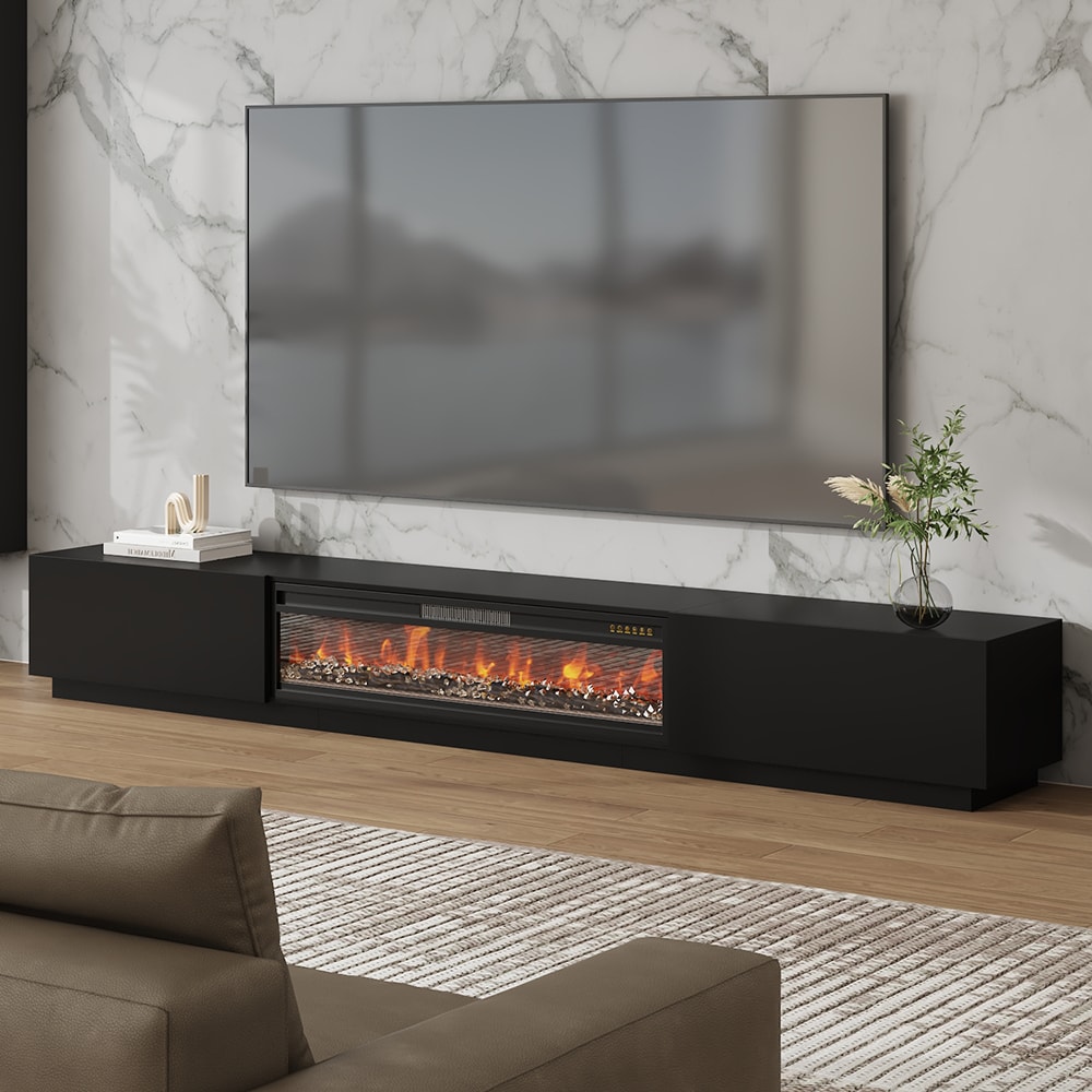 FUFU&GAGA KF020538-02+539 Electric-Fireplaces - View #4