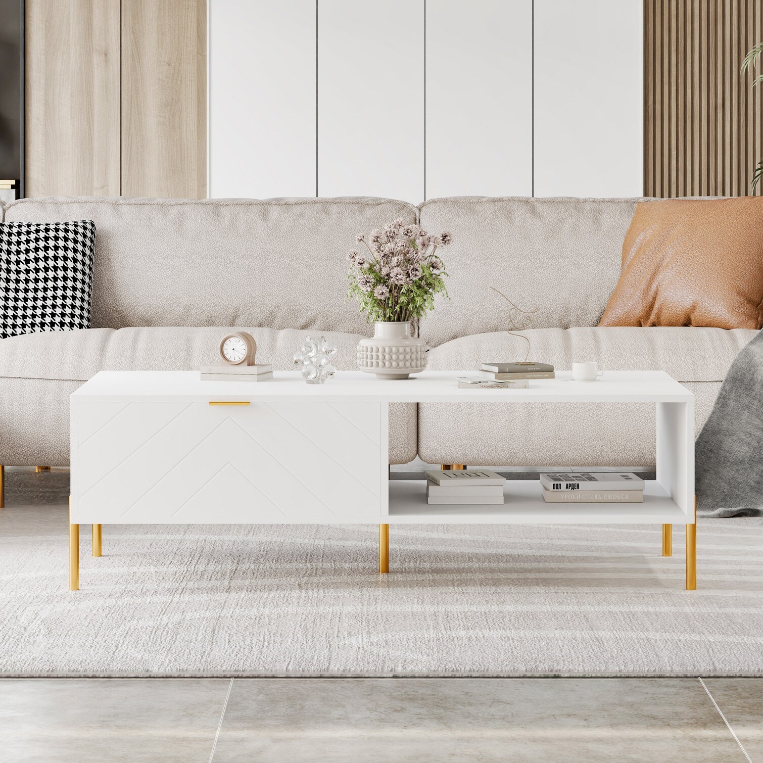 FlowLuxe ZBI5OTVW4QFM Coffee-Tables - View #2