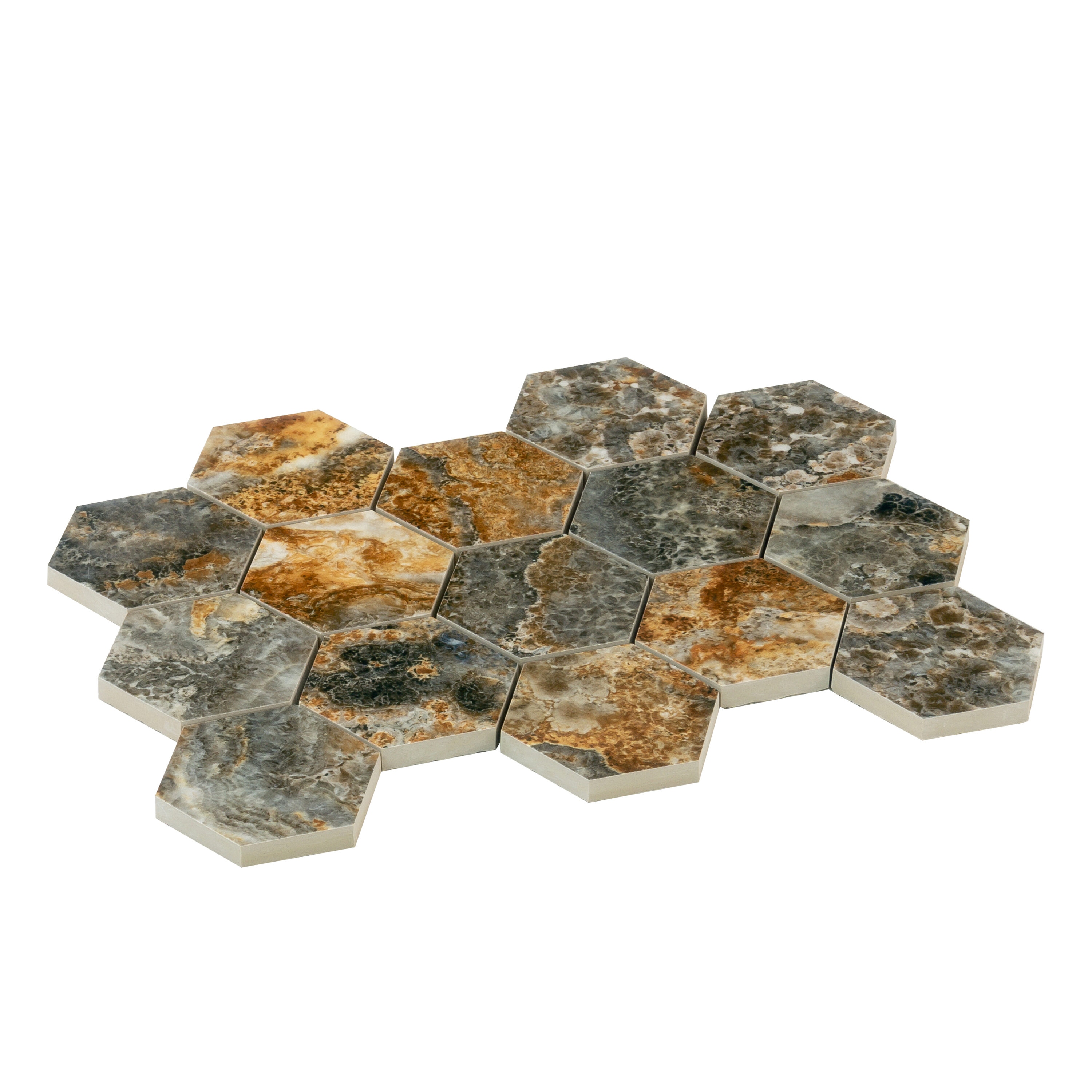 Apollo Tile IMP88CLAHEXA Ceramic-Tile - View #9