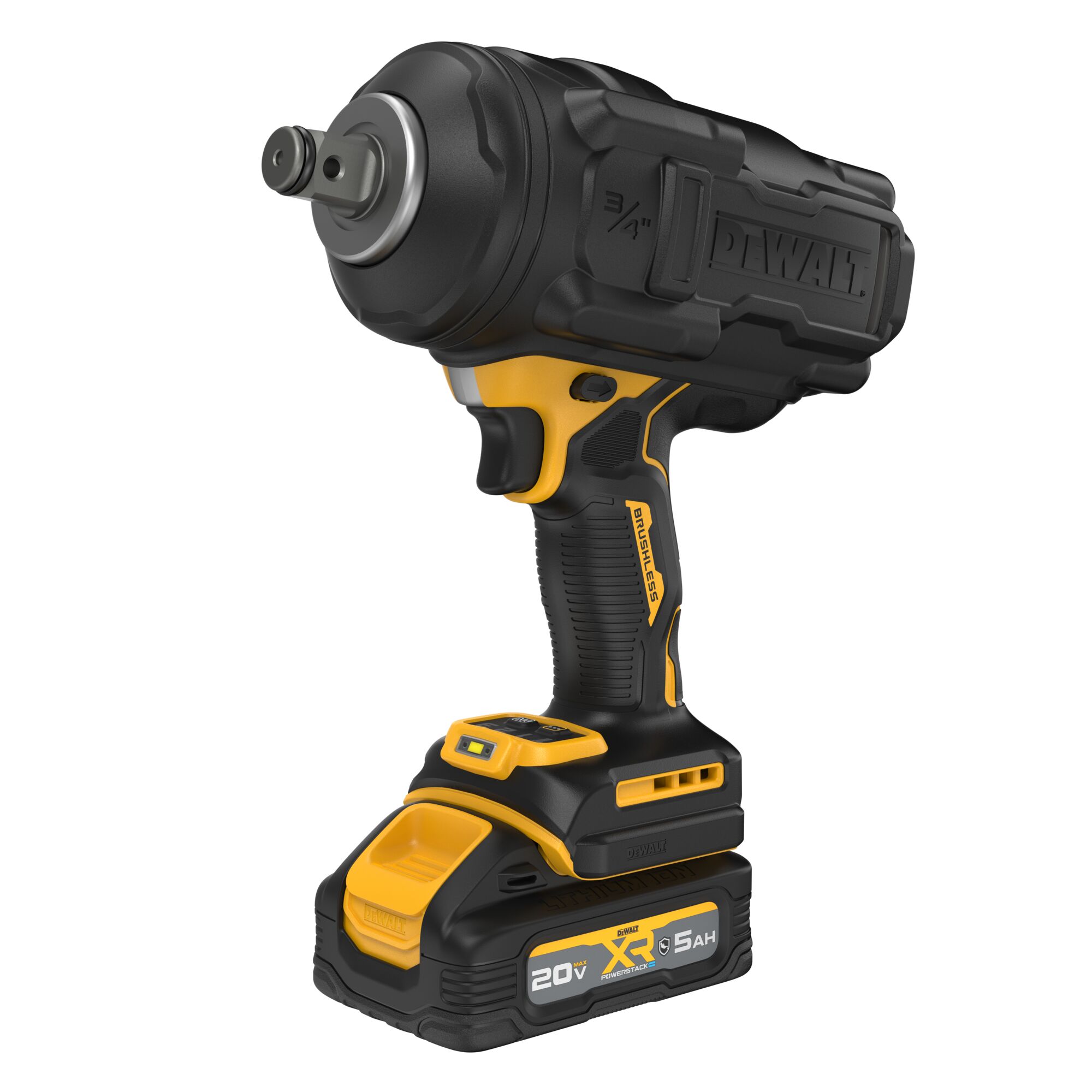 DEWALT DCF964GH1 Cordless-Impact-Wrenches - View #18